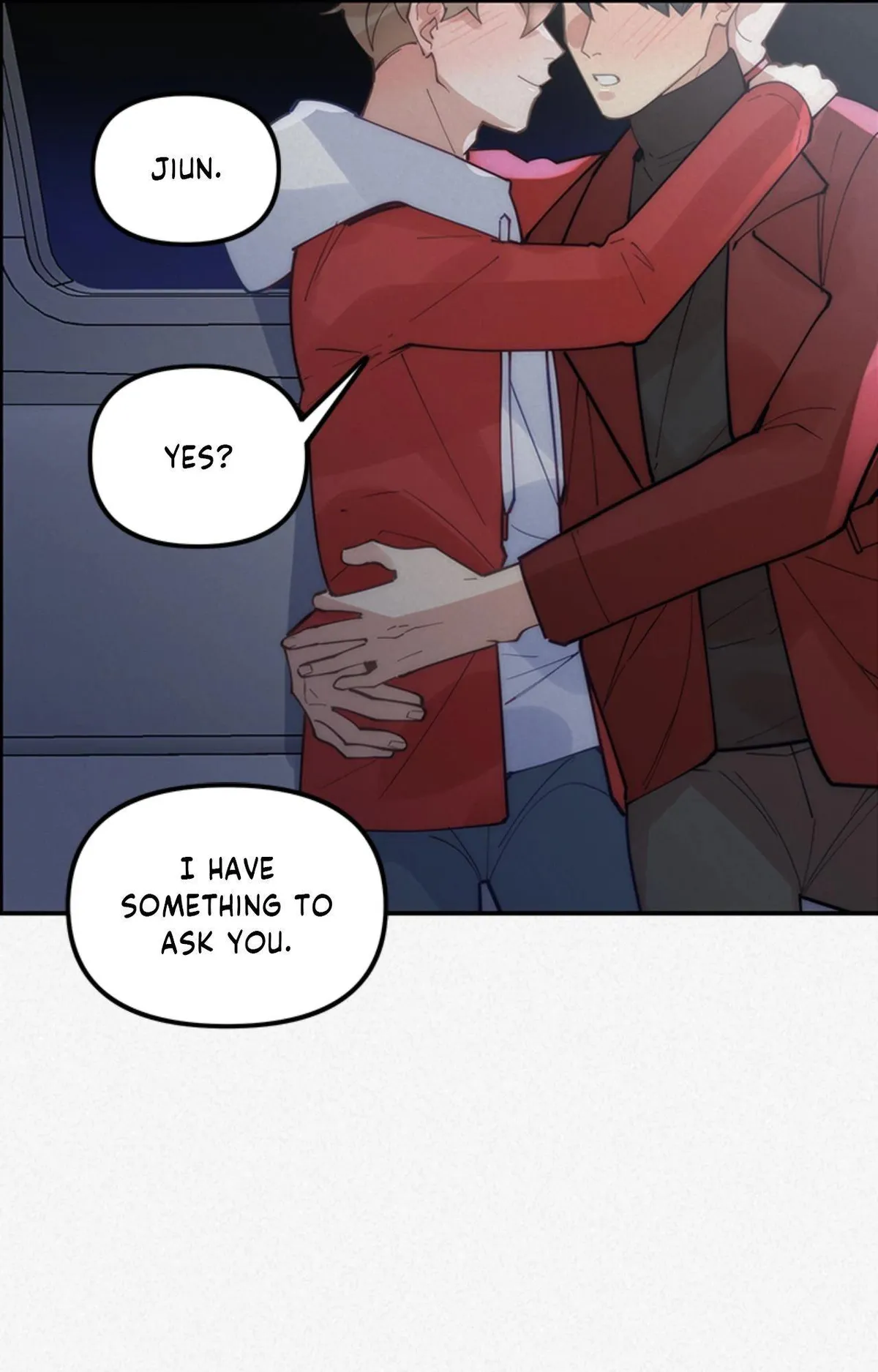 My Roommate, Handsome Senior Chapter 72 page 118 - 