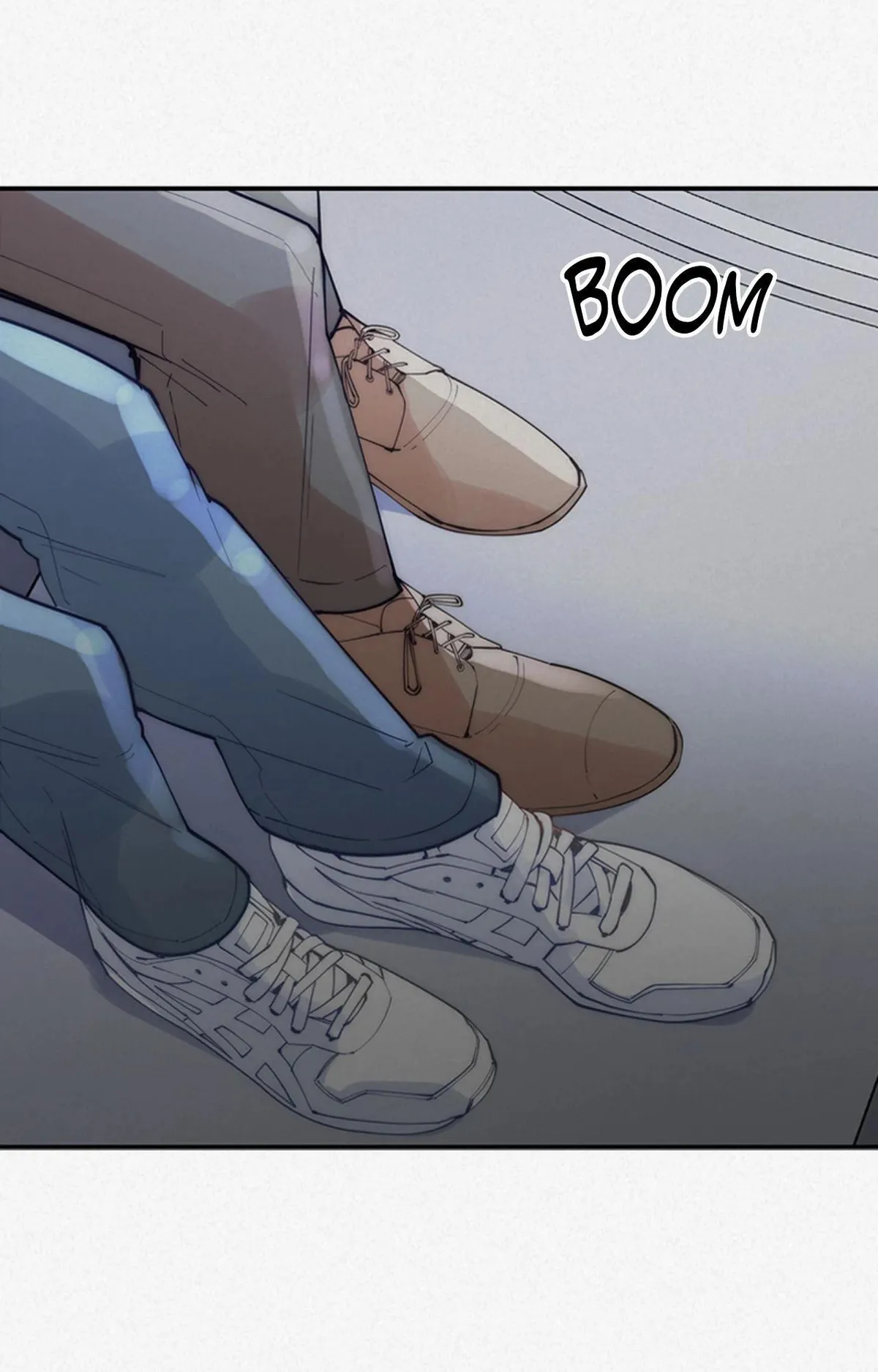My Roommate, Handsome Senior Chapter 72 page 121 - 