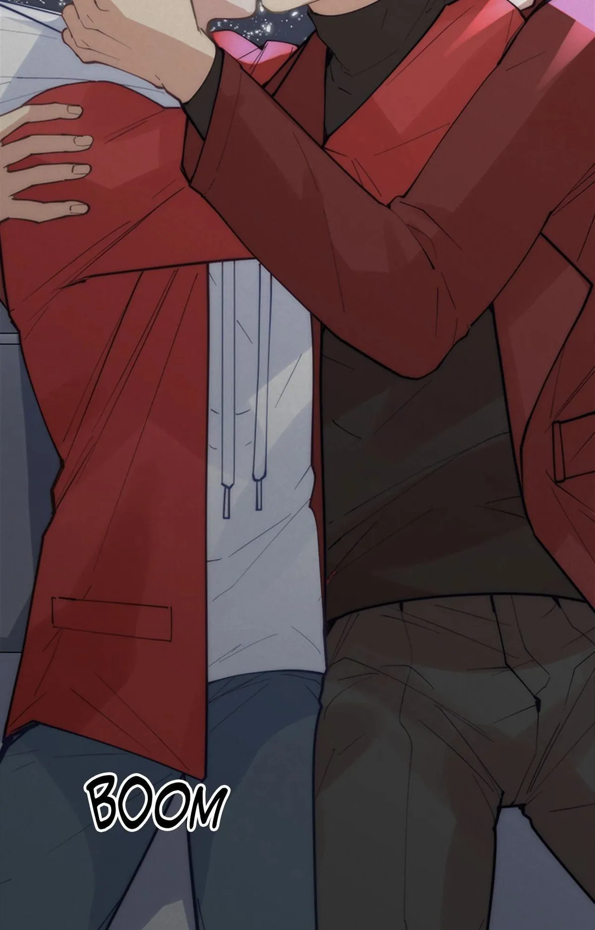 My Roommate, Handsome Senior Chapter 72 page 123 - 
