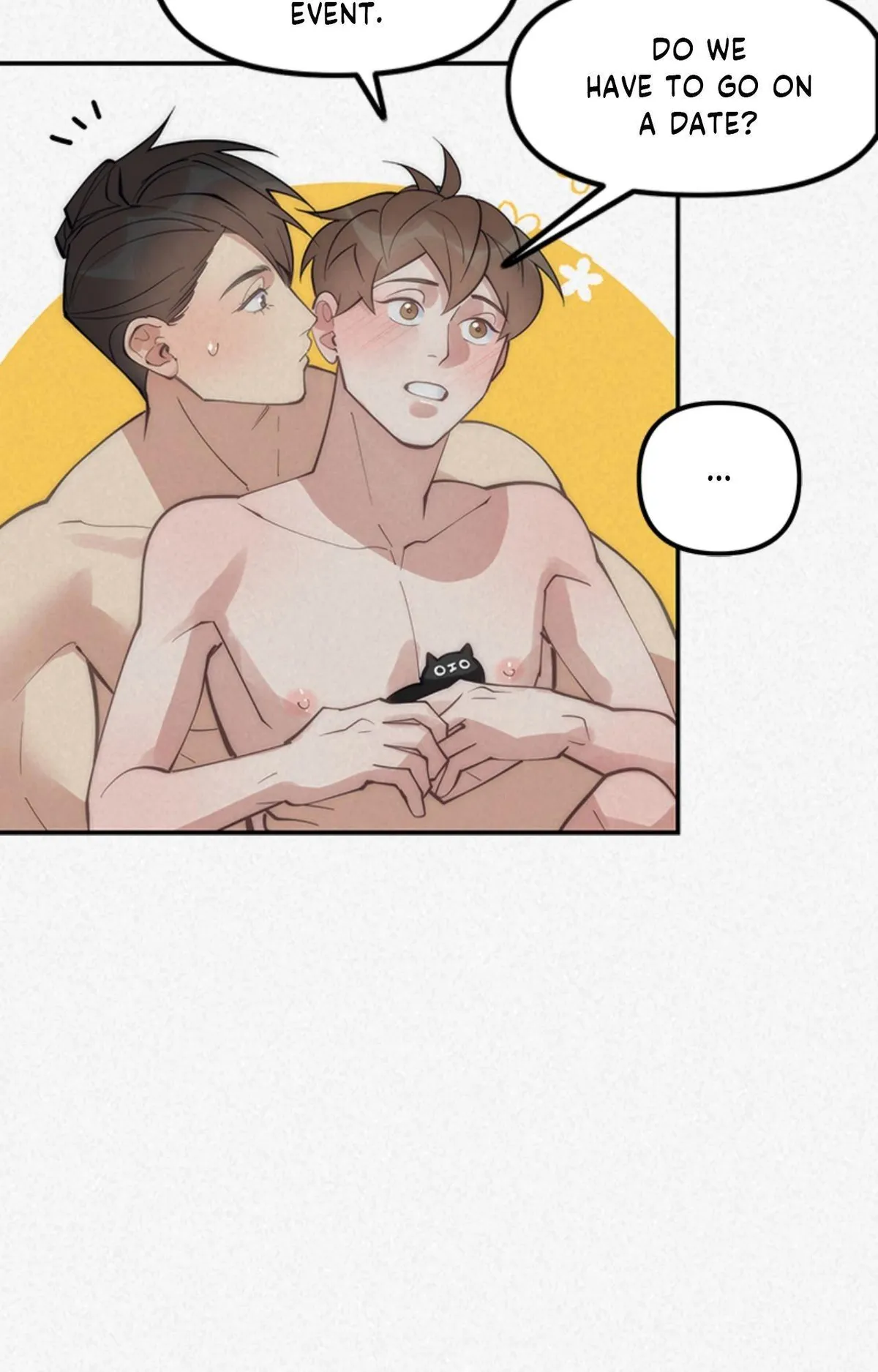 My Roommate, Handsome Senior Chapter 72 page 23 - 