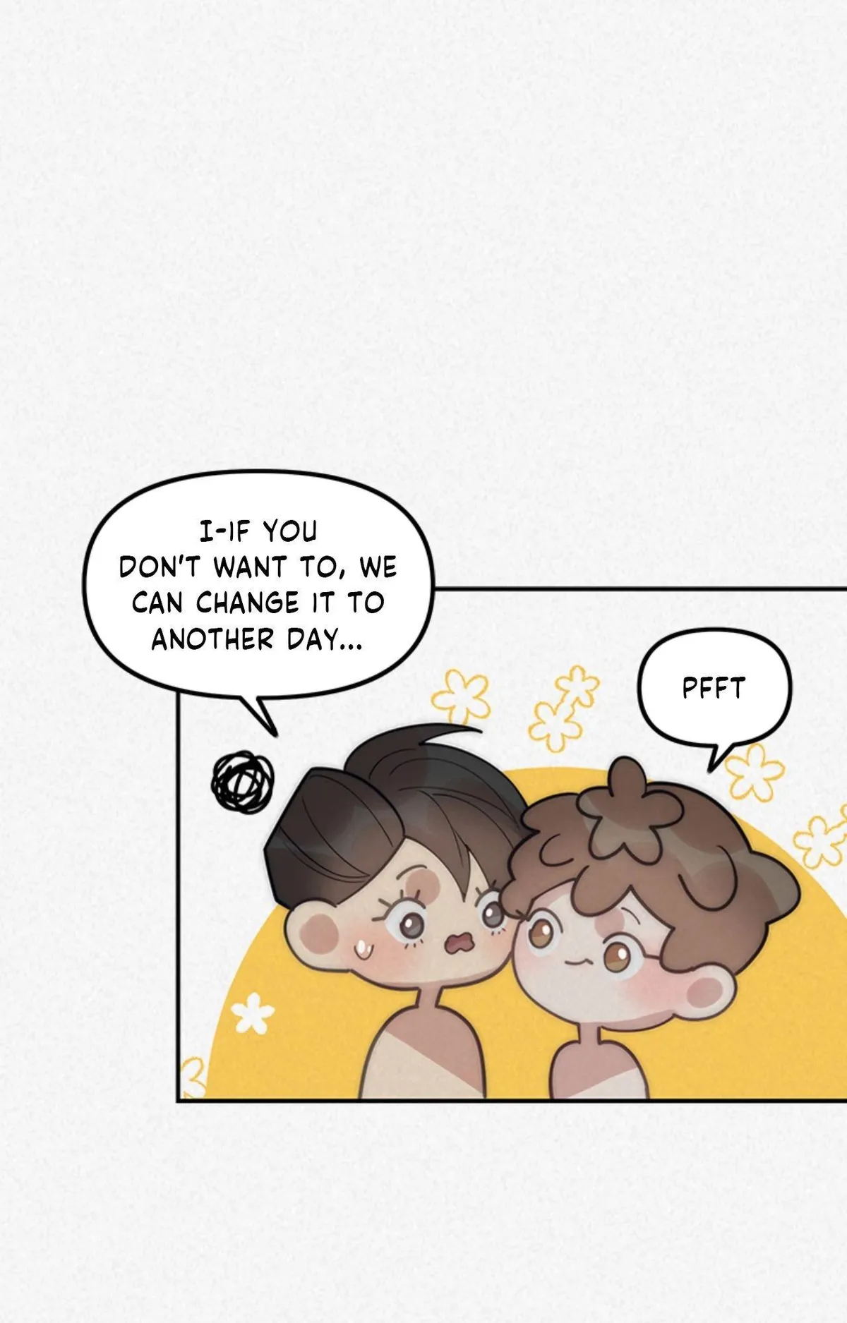 My Roommate, Handsome Senior Chapter 72 page 24 - 