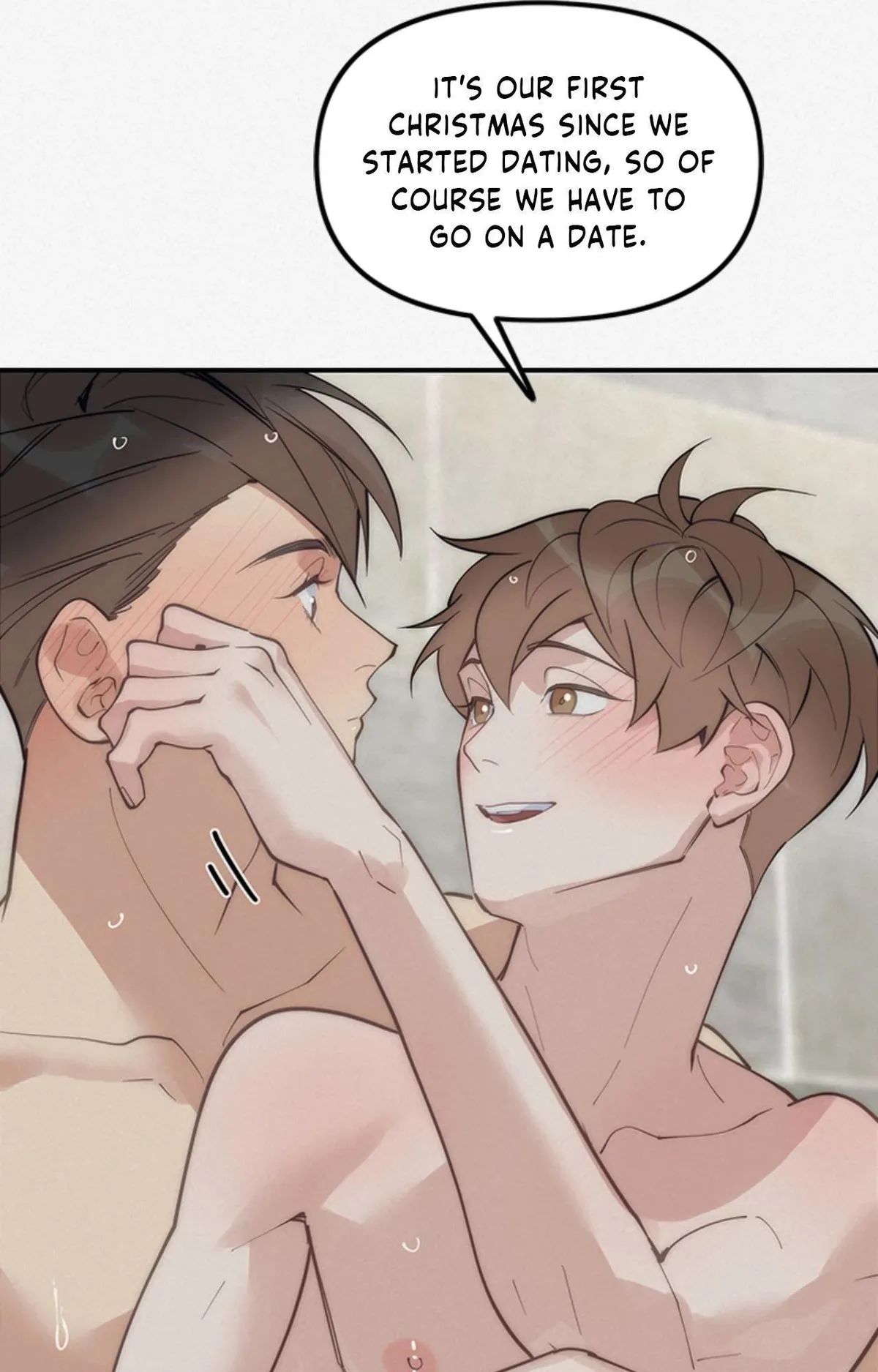 My Roommate, Handsome Senior Chapter 72 page 28 - 