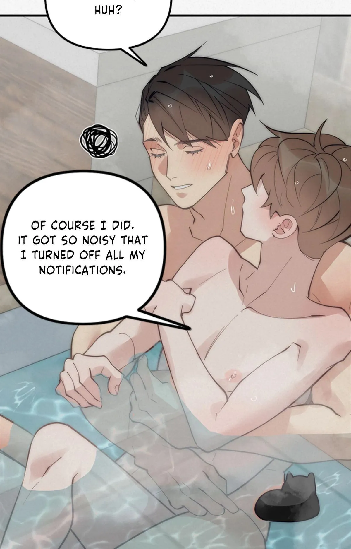 My Roommate, Handsome Senior Chapter 72 page 30 - 