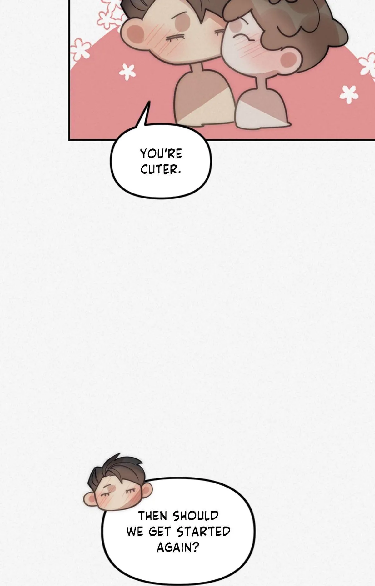 My Roommate, Handsome Senior Chapter 72 page 32 - 