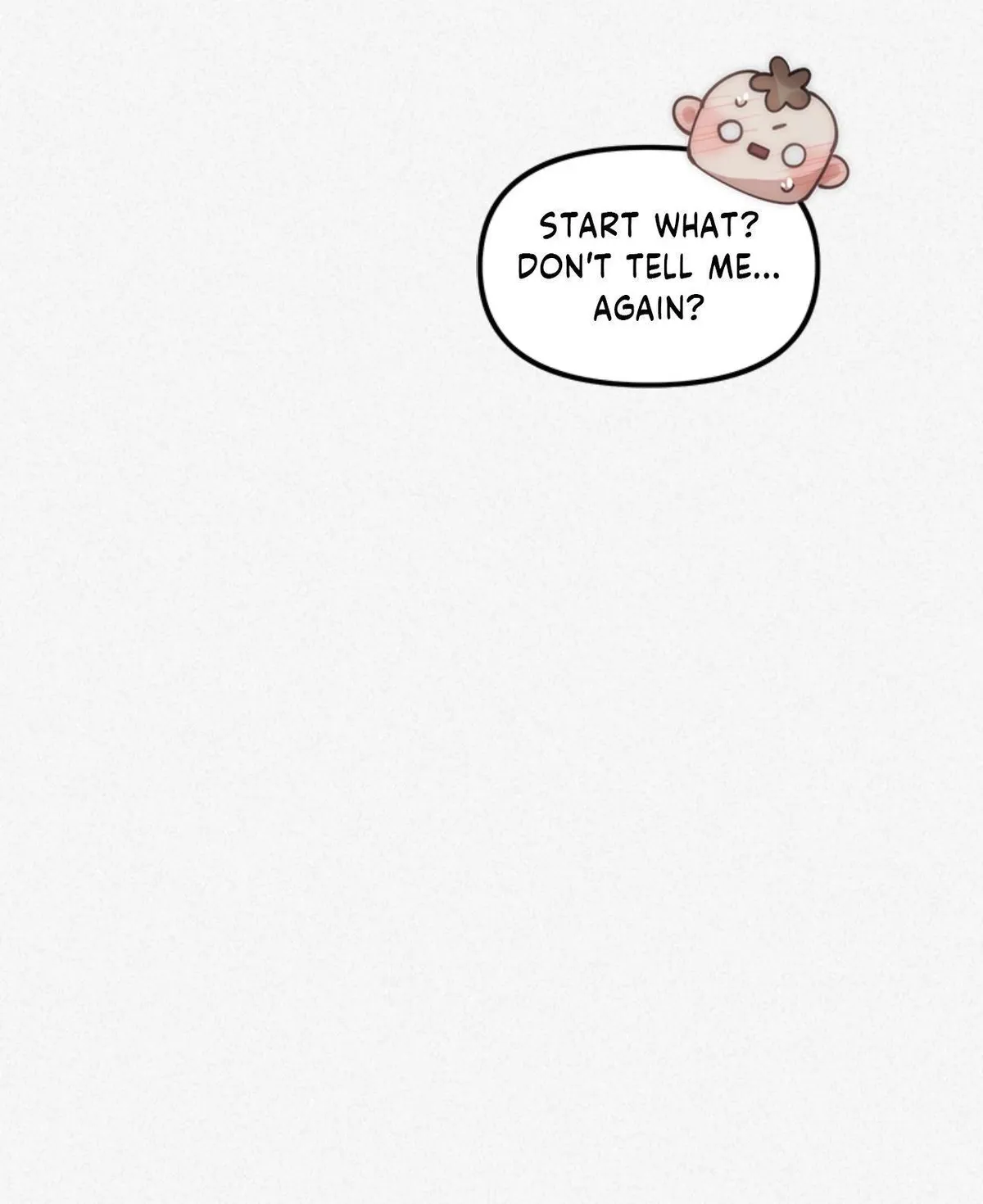 My Roommate, Handsome Senior Chapter 72 page 33 - 