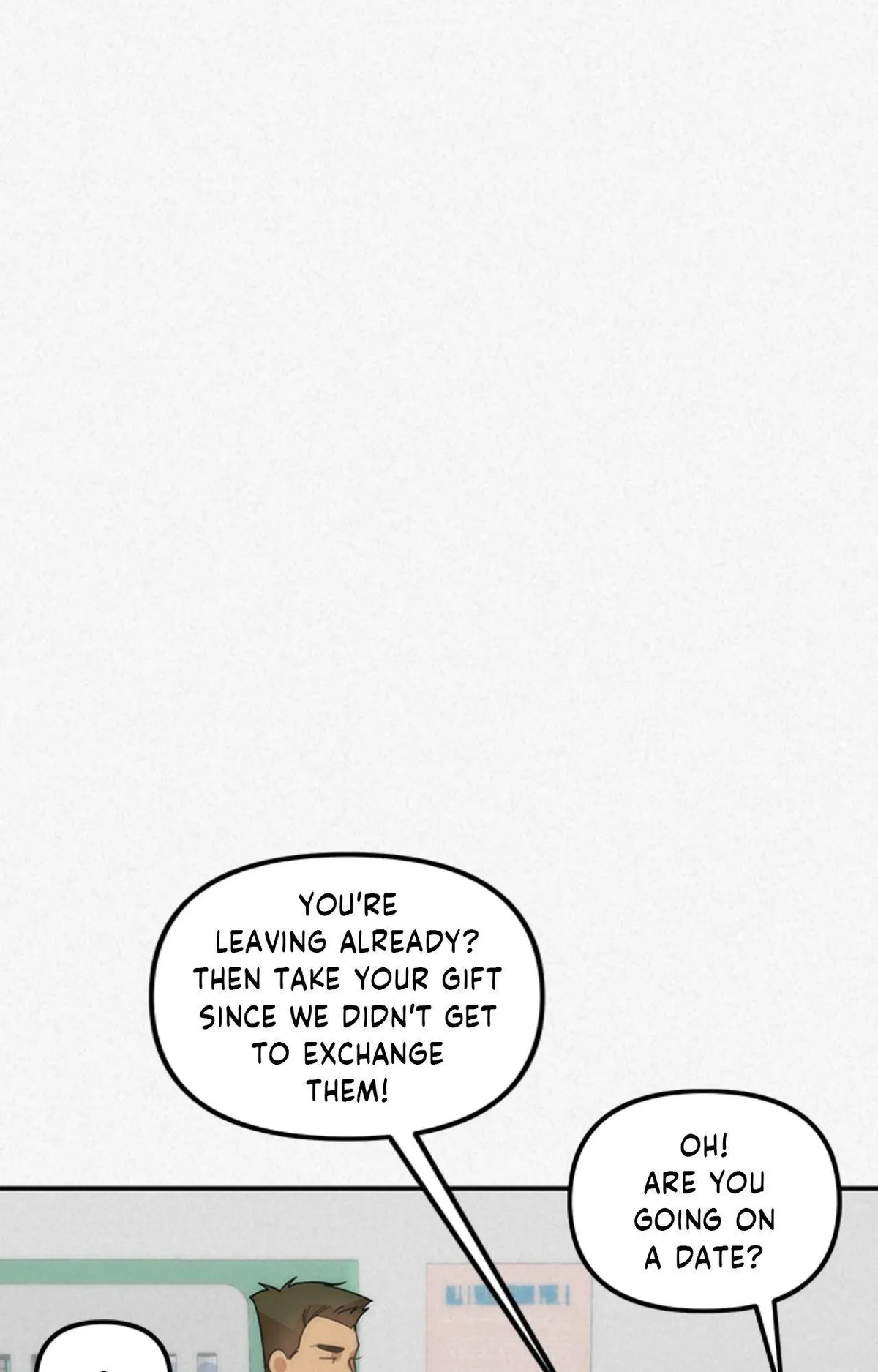 My Roommate, Handsome Senior Chapter 72 page 35 - 
