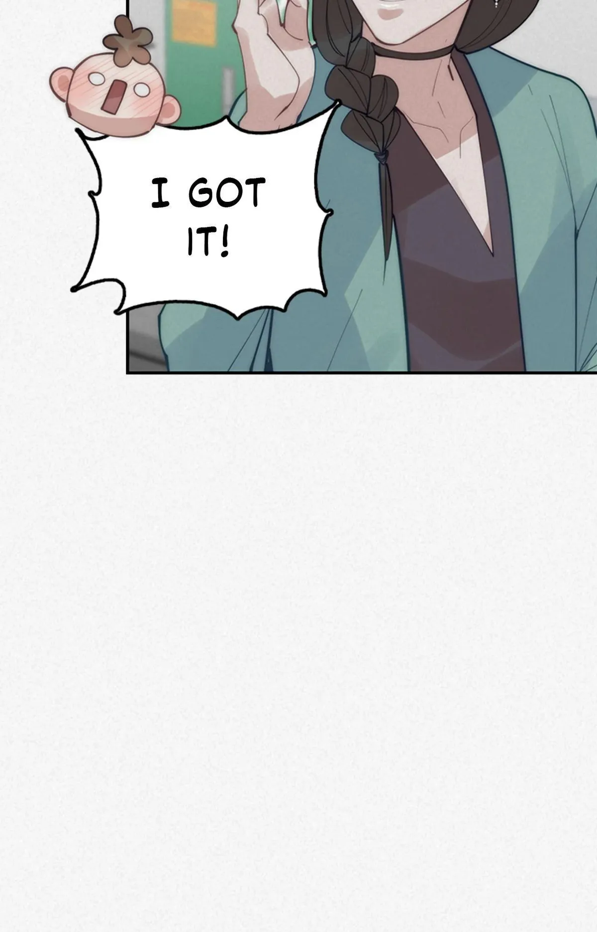 My Roommate, Handsome Senior Chapter 72 page 38 - 
