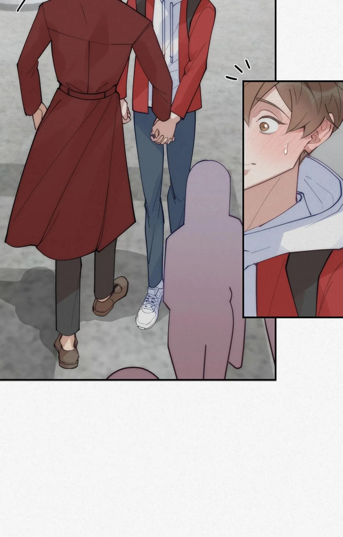 My Roommate, Handsome Senior Chapter 72 page 46 - 