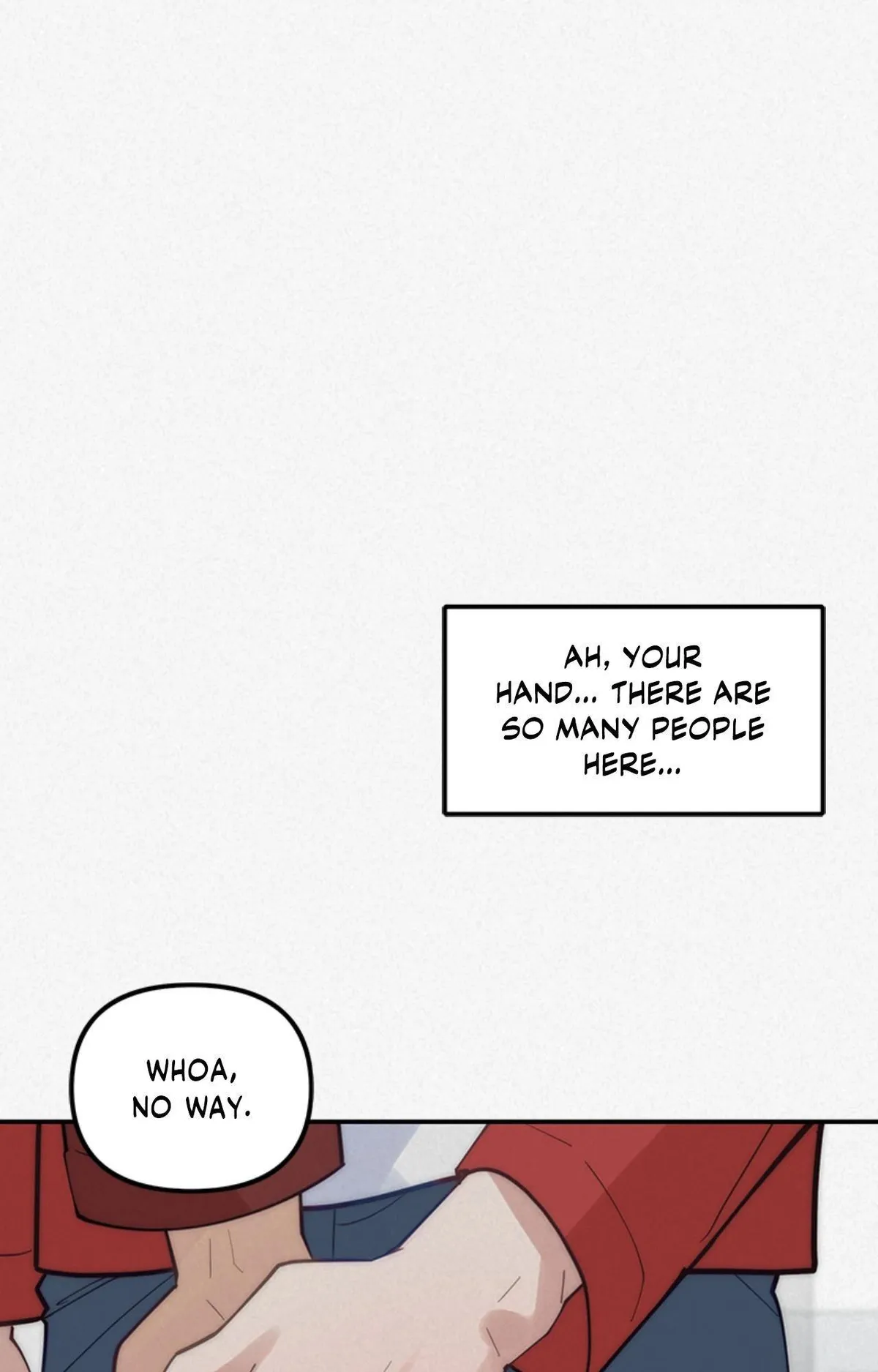 My Roommate, Handsome Senior Chapter 72 page 47 - 