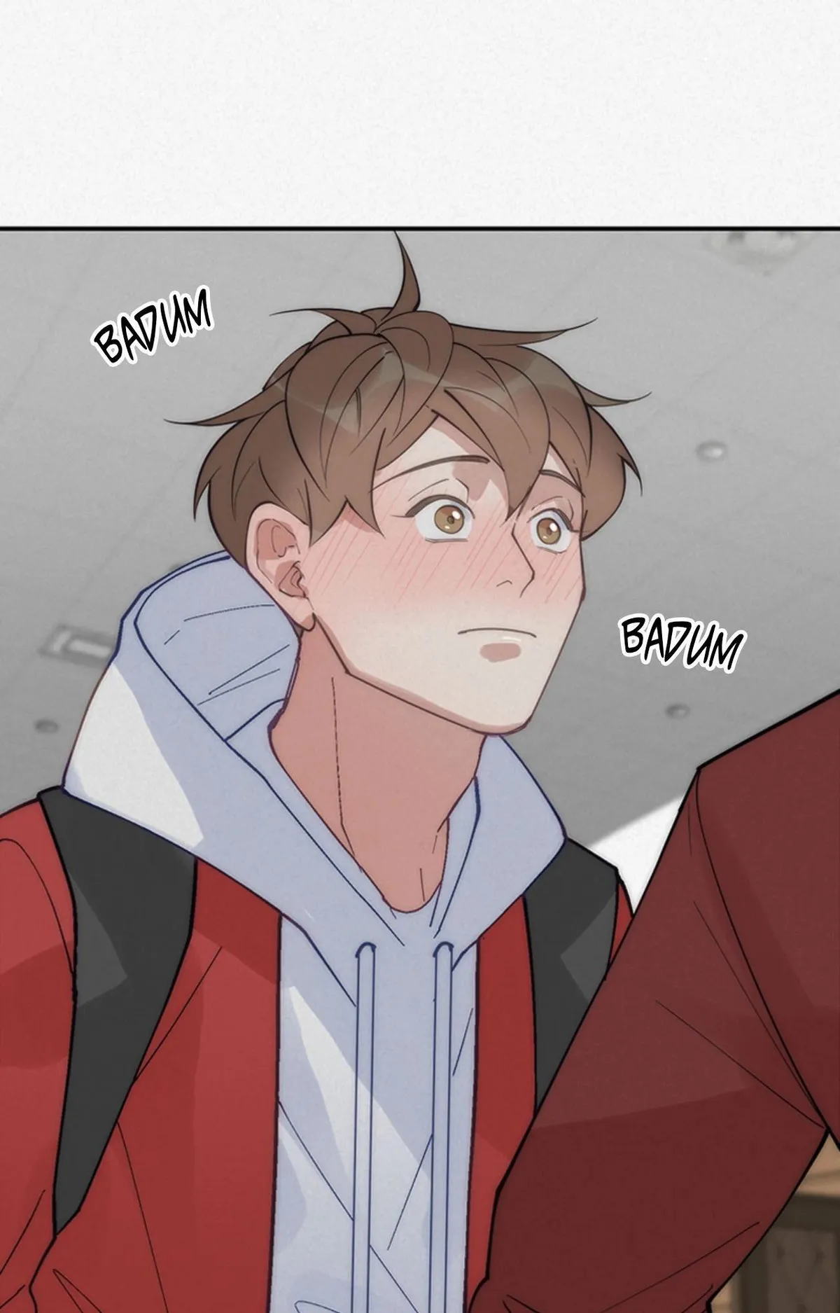 My Roommate, Handsome Senior Chapter 72 page 54 - 