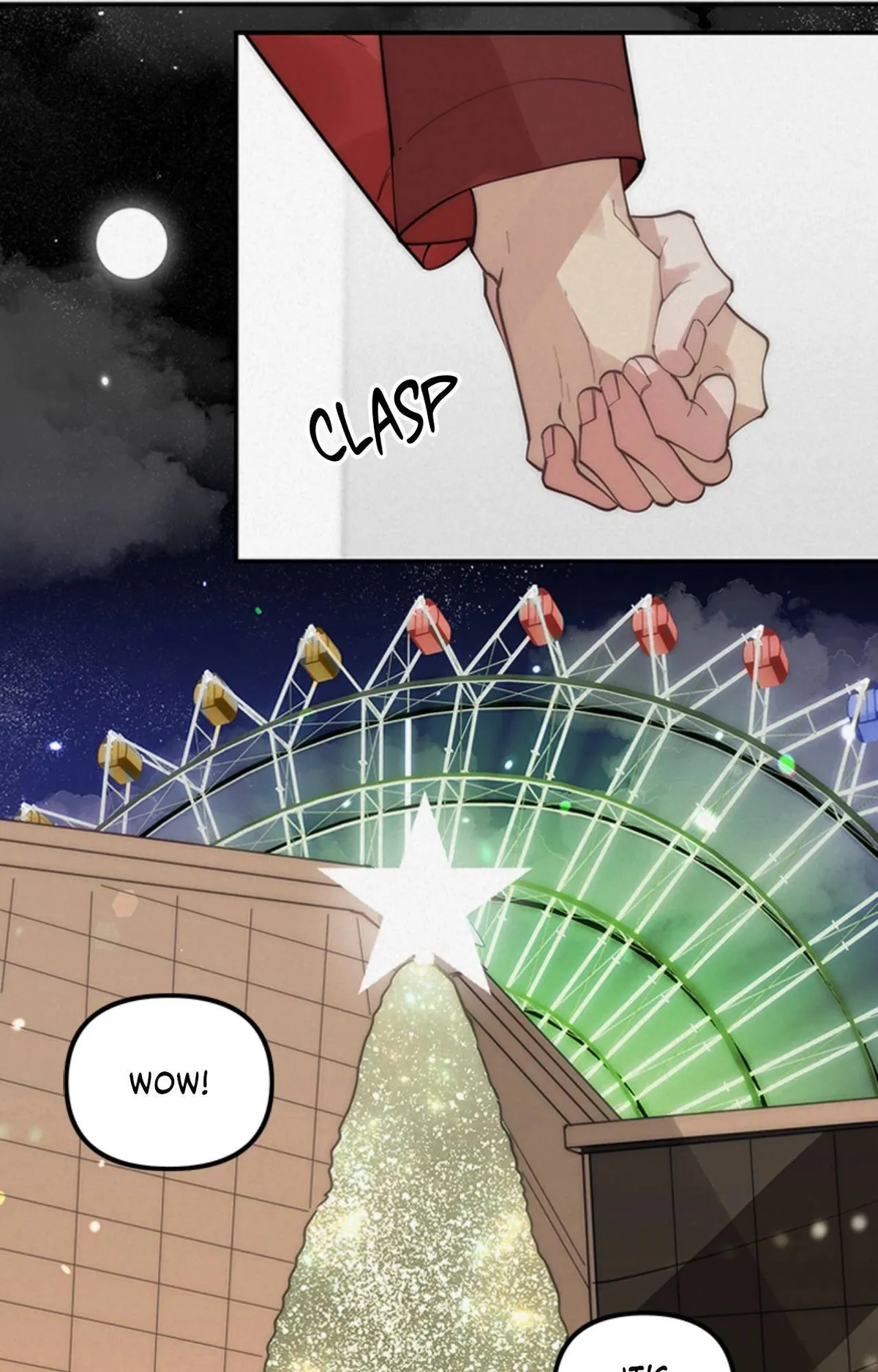 My Roommate, Handsome Senior Chapter 72 page 56 - 