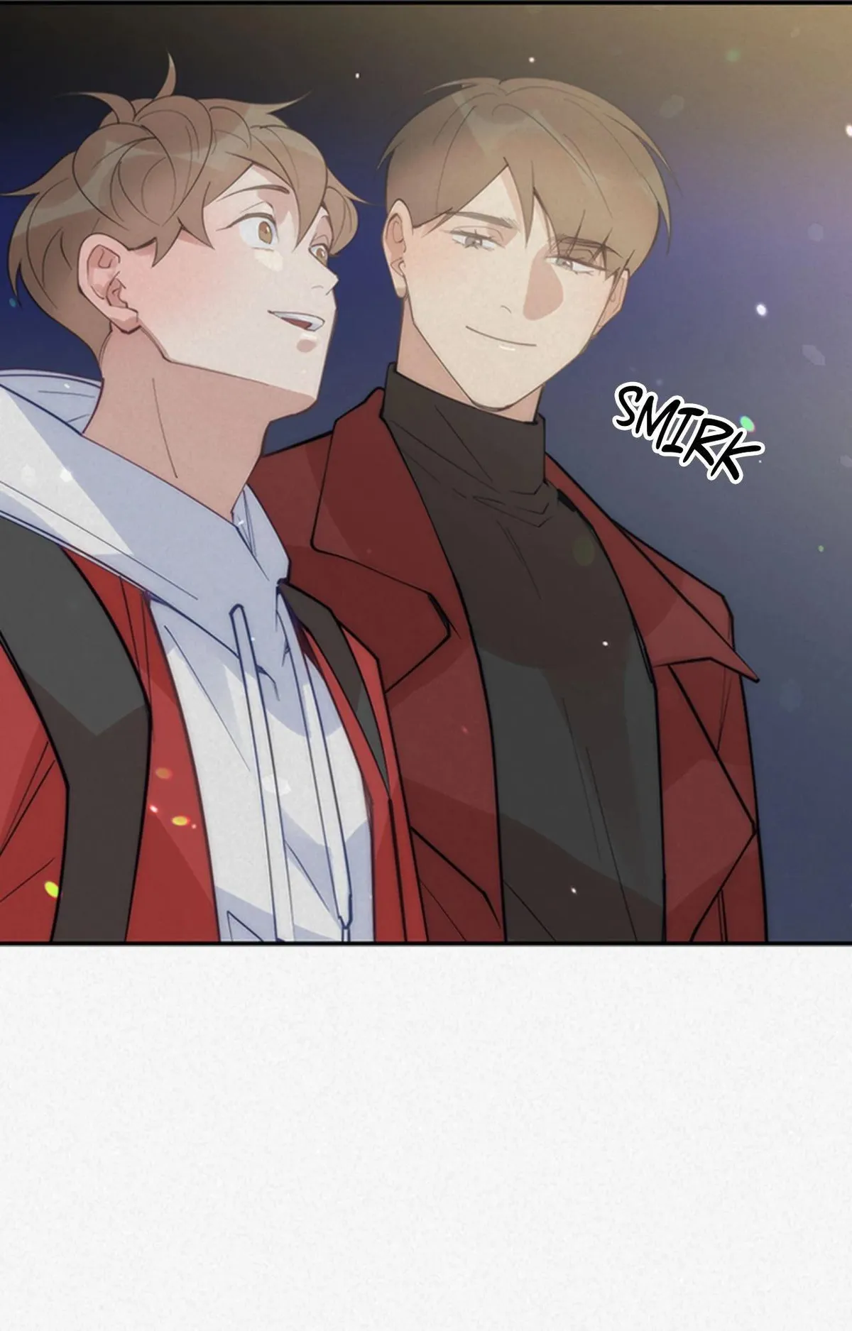 My Roommate, Handsome Senior Chapter 72 page 63 - 