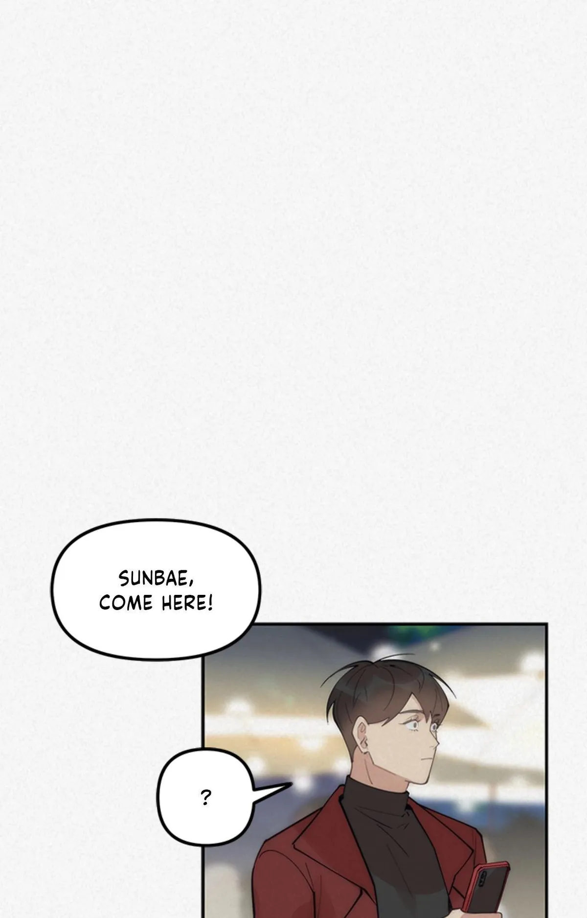 My Roommate, Handsome Senior Chapter 72 page 66 - 