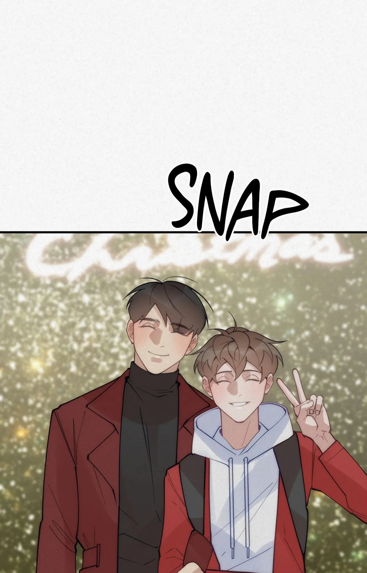 My Roommate, Handsome Senior Chapter 72 page 72 - 