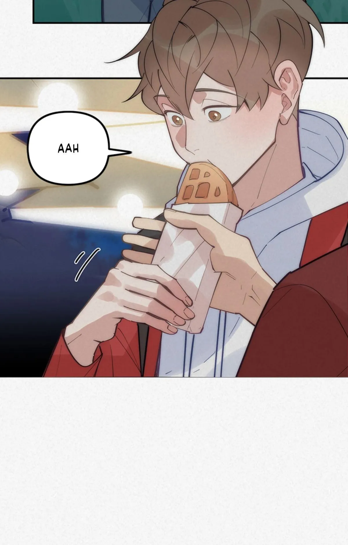 My Roommate, Handsome Senior Chapter 72 page 76 - 