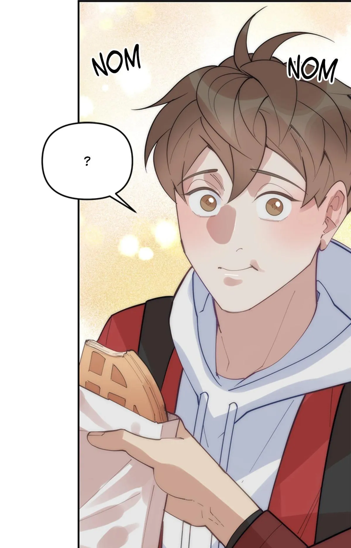 My Roommate, Handsome Senior Chapter 72 page 80 - 