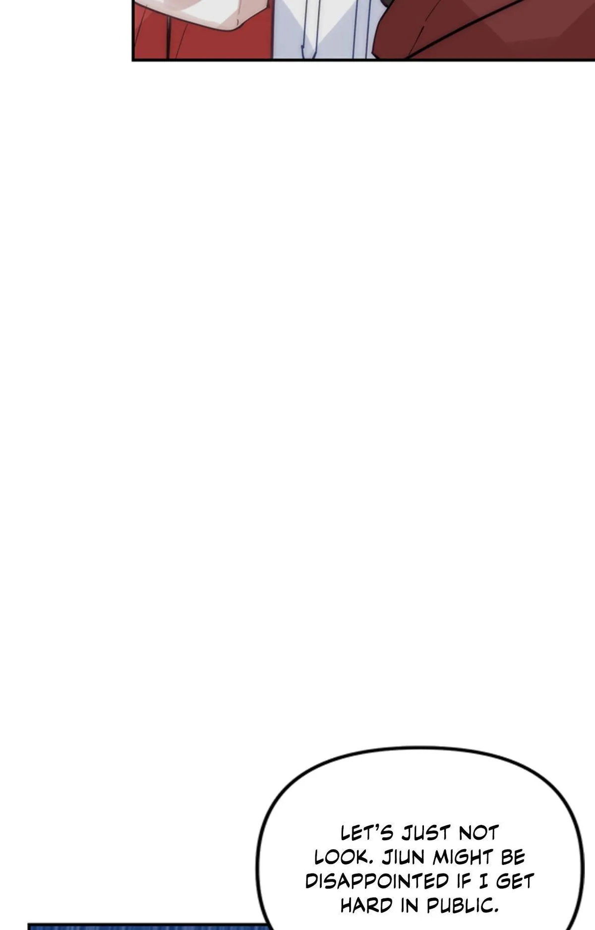 My Roommate, Handsome Senior Chapter 72 page 81 - 