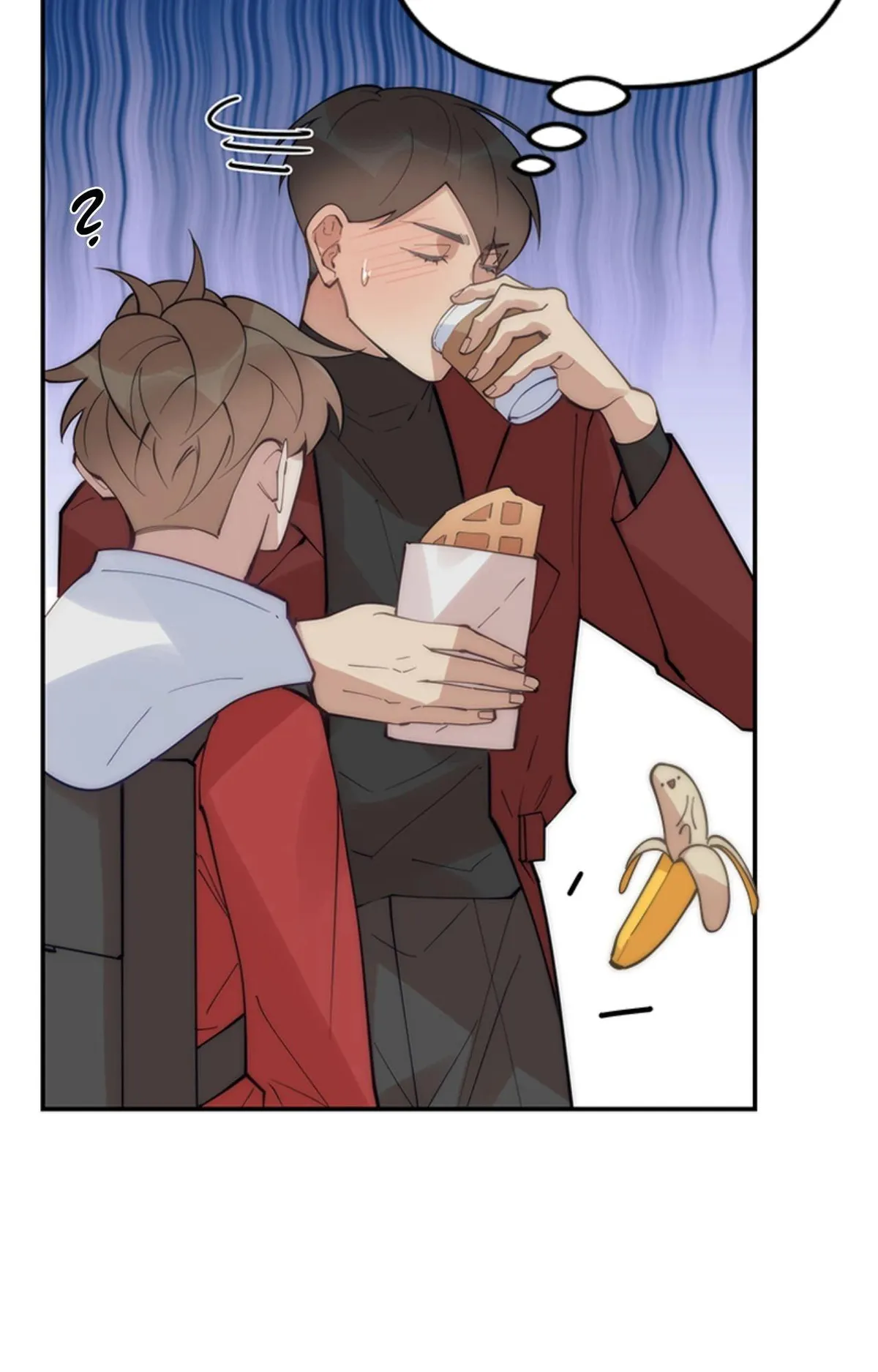 My Roommate, Handsome Senior Chapter 72 page 82 - 