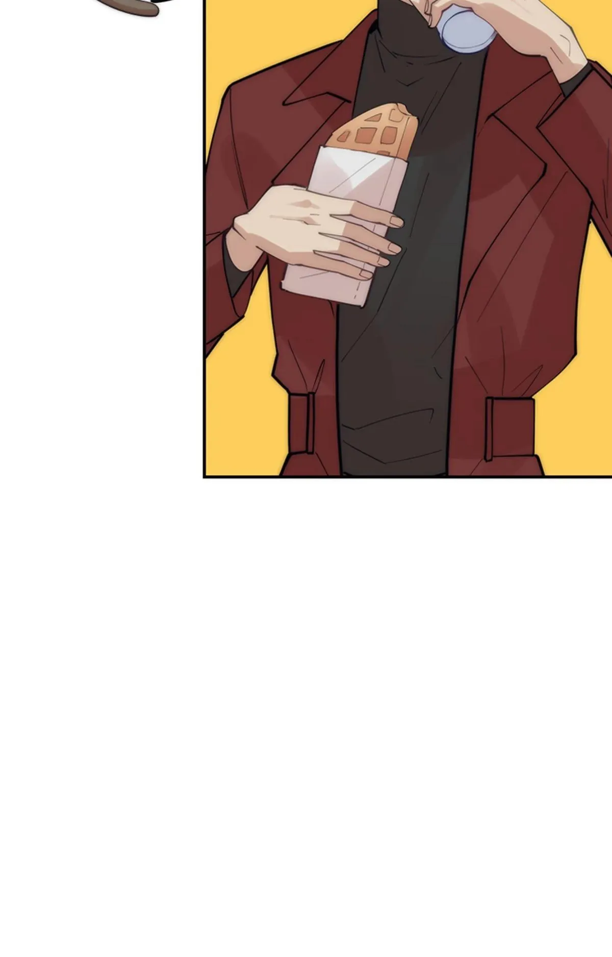 My Roommate, Handsome Senior Chapter 72 page 84 - 