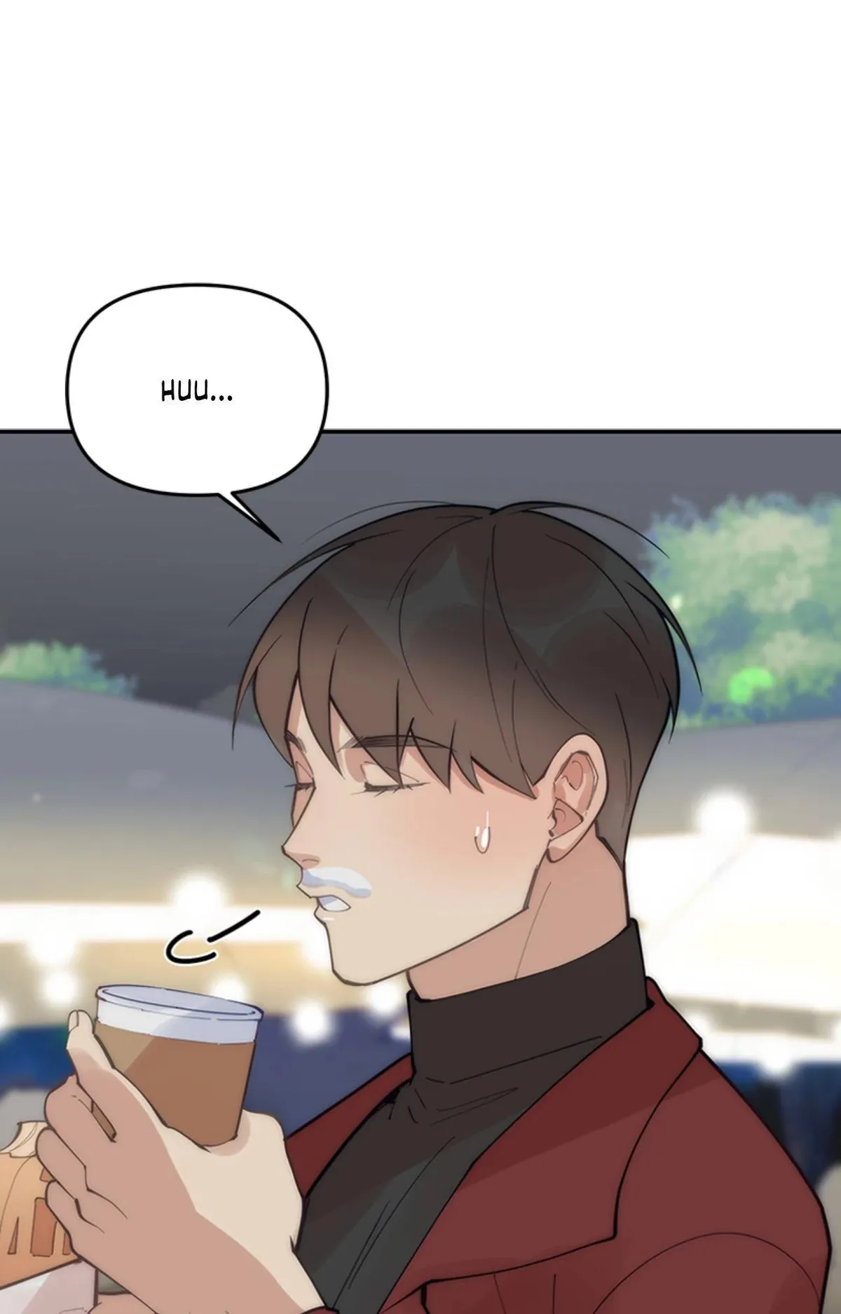 My Roommate, Handsome Senior Chapter 72 page 85 - 