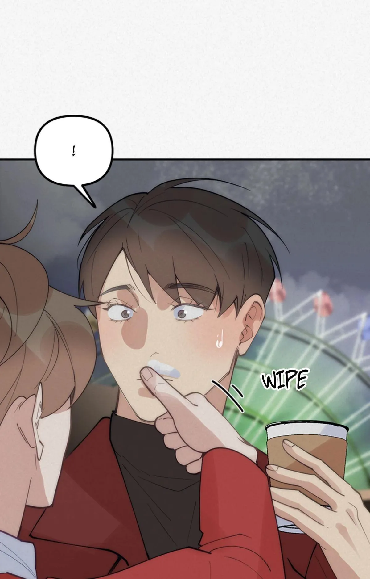 My Roommate, Handsome Senior Chapter 72 page 88 - 