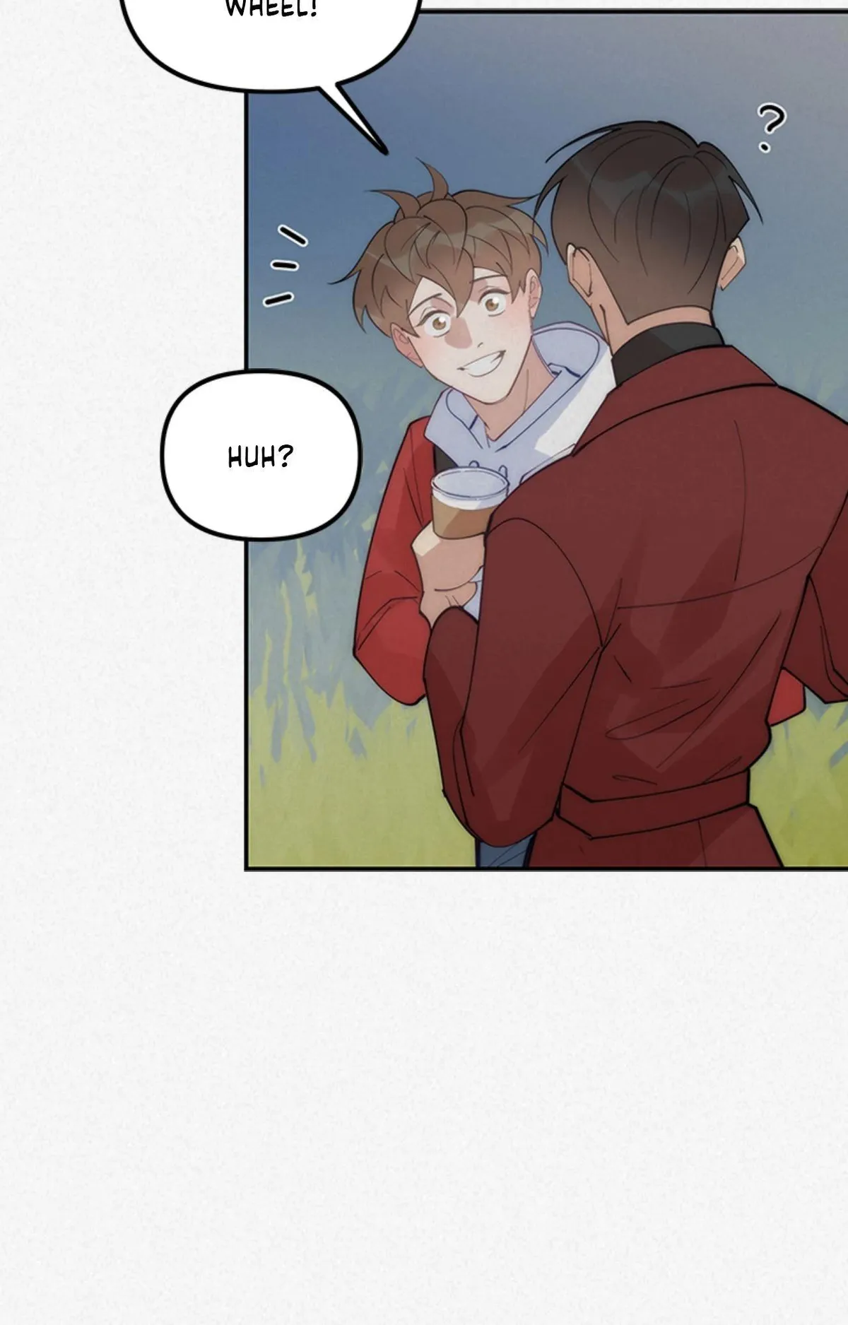 My Roommate, Handsome Senior Chapter 72 page 90 - 