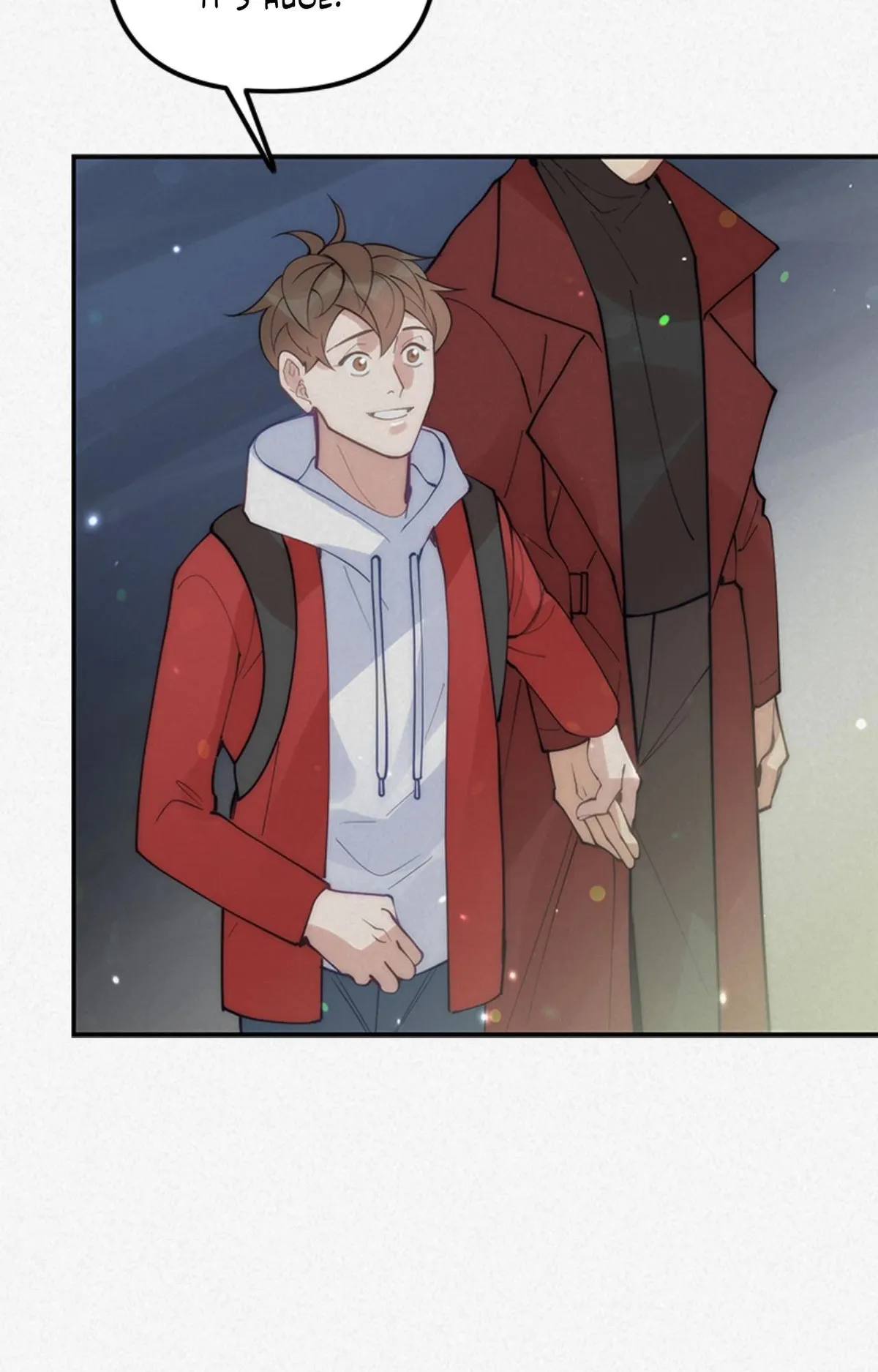 My Roommate, Handsome Senior Chapter 72 page 93 - 
