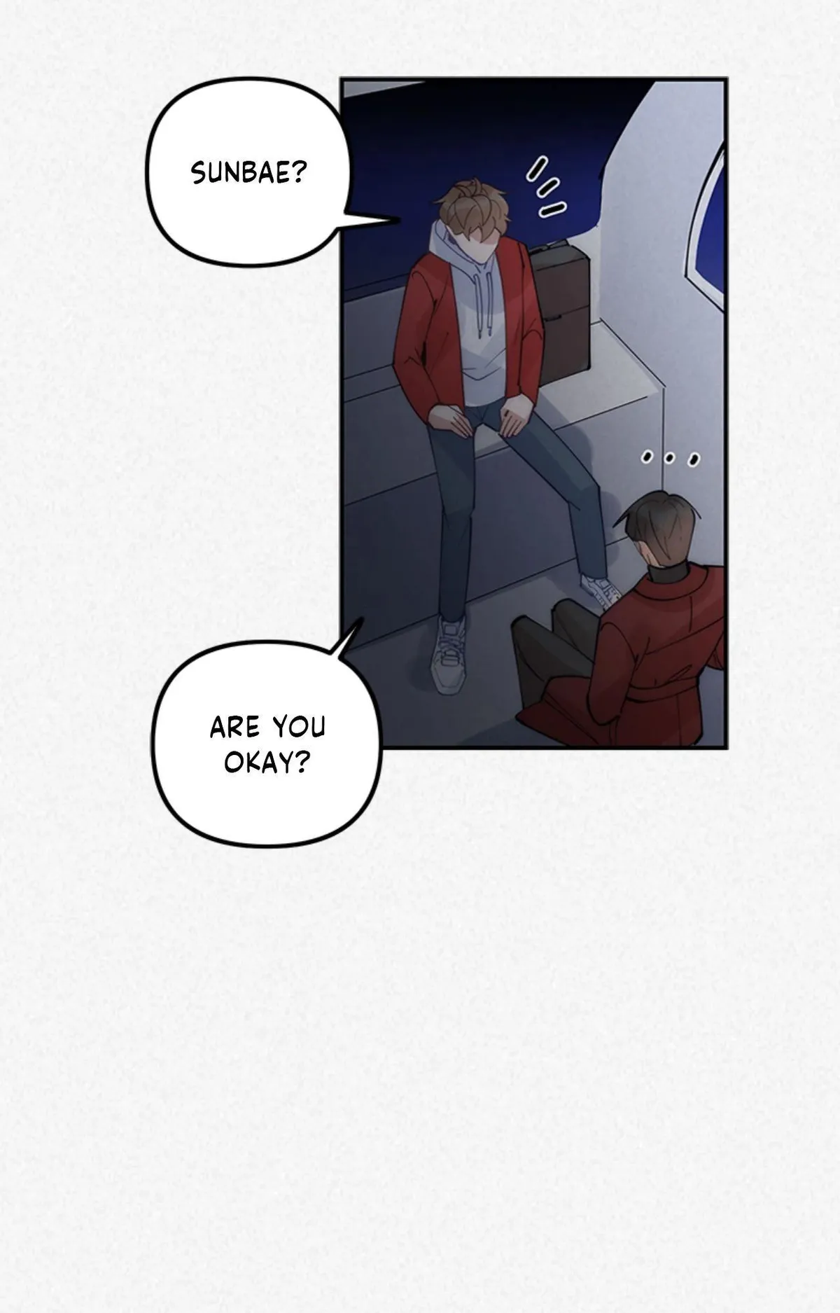 My Roommate, Handsome Senior Chapter 72 page 98 - 