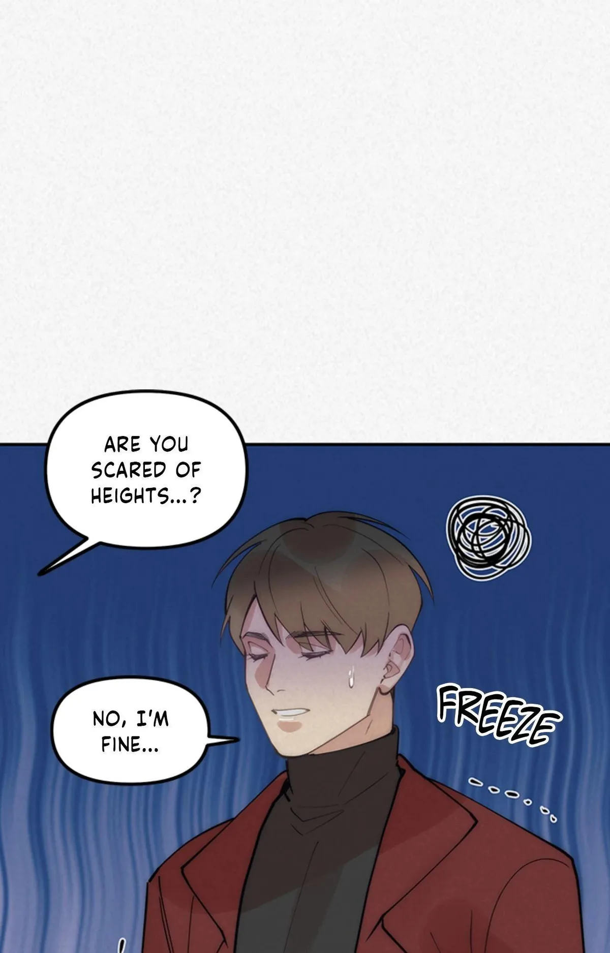 My Roommate, Handsome Senior Chapter 72 page 99 - 