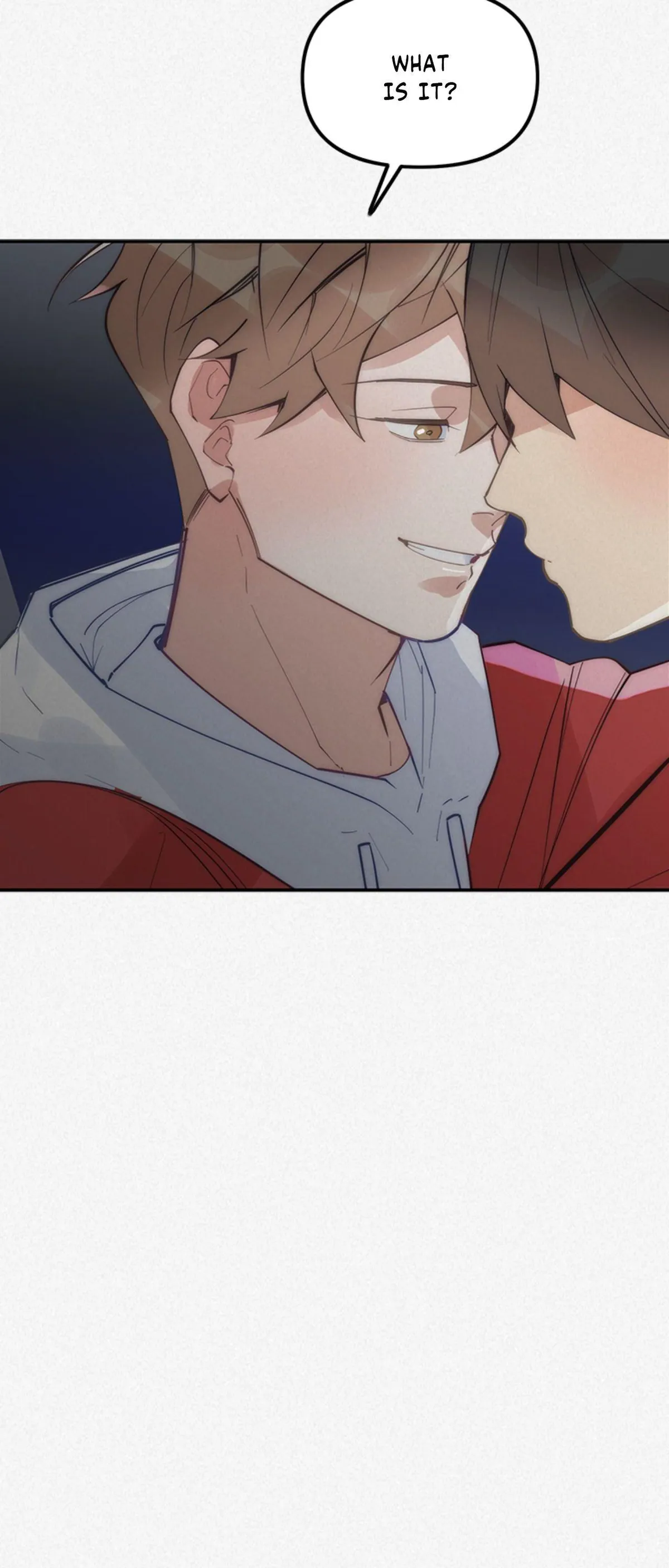 My Roommate, Handsome Senior Chapter 73 page 2 - 