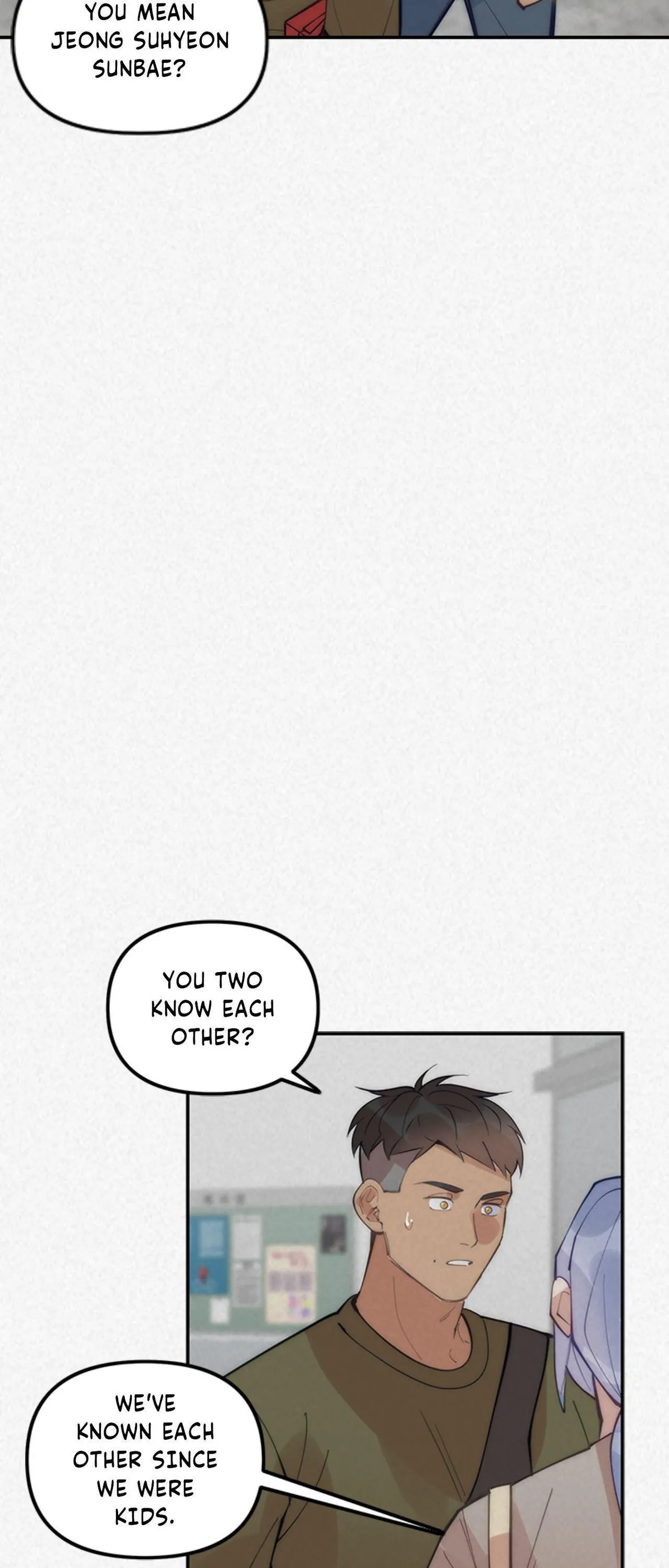 My Roommate, Handsome Senior Chapter 73 page 13 - 