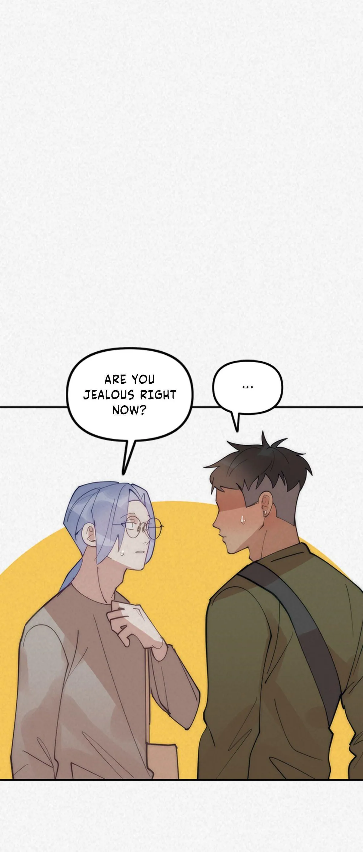 My Roommate, Handsome Senior Chapter 73 page 16 - 