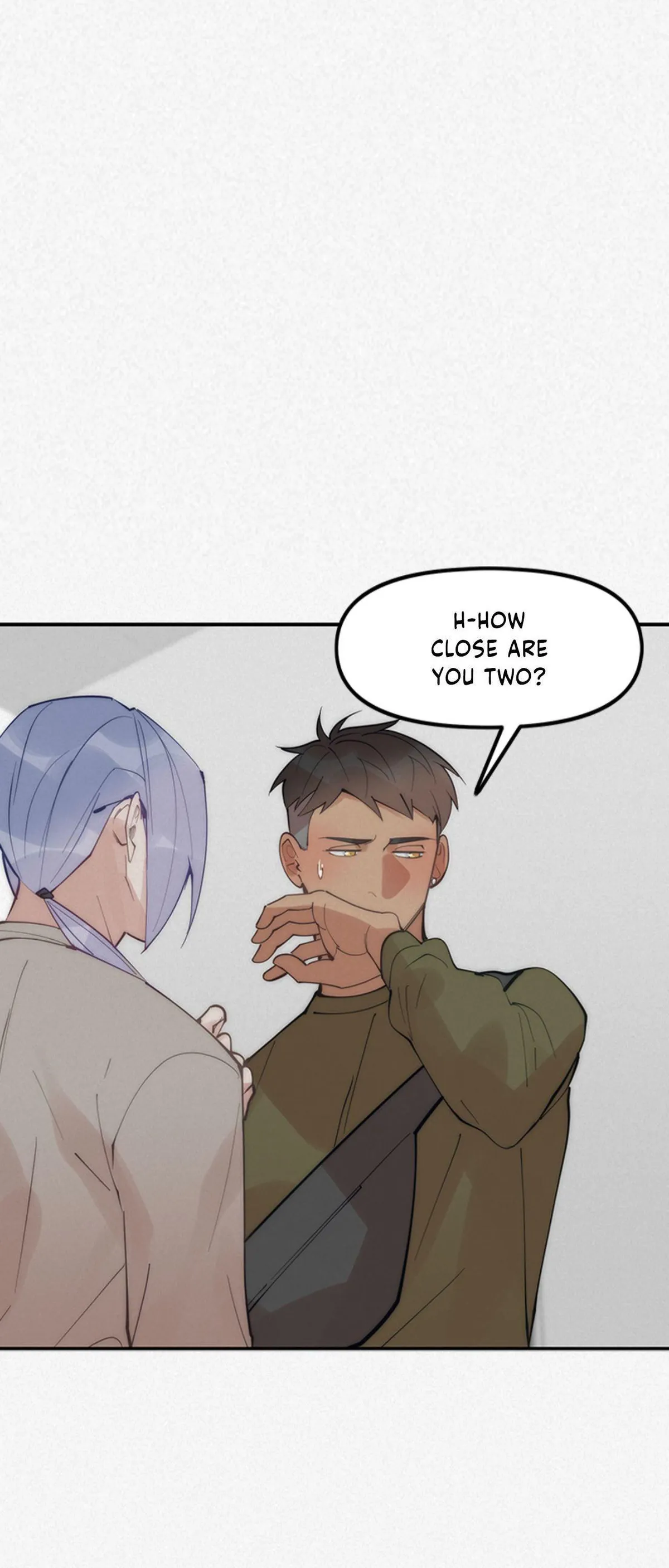 My Roommate, Handsome Senior Chapter 73 page 17 - 