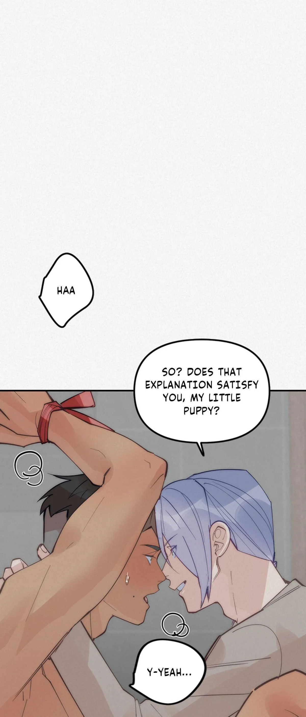 My Roommate, Handsome Senior Chapter 73 page 24 - 