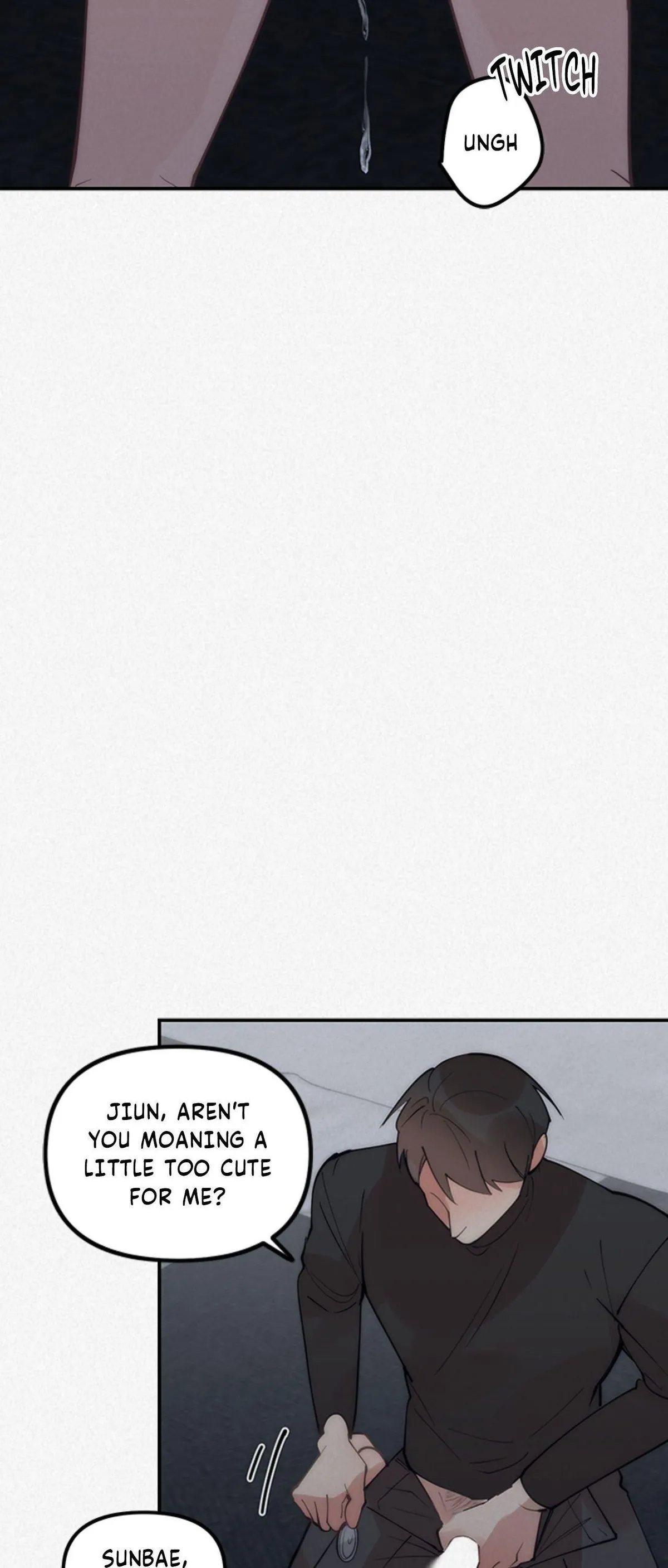 My Roommate, Handsome Senior Chapter 73 page 33 - 