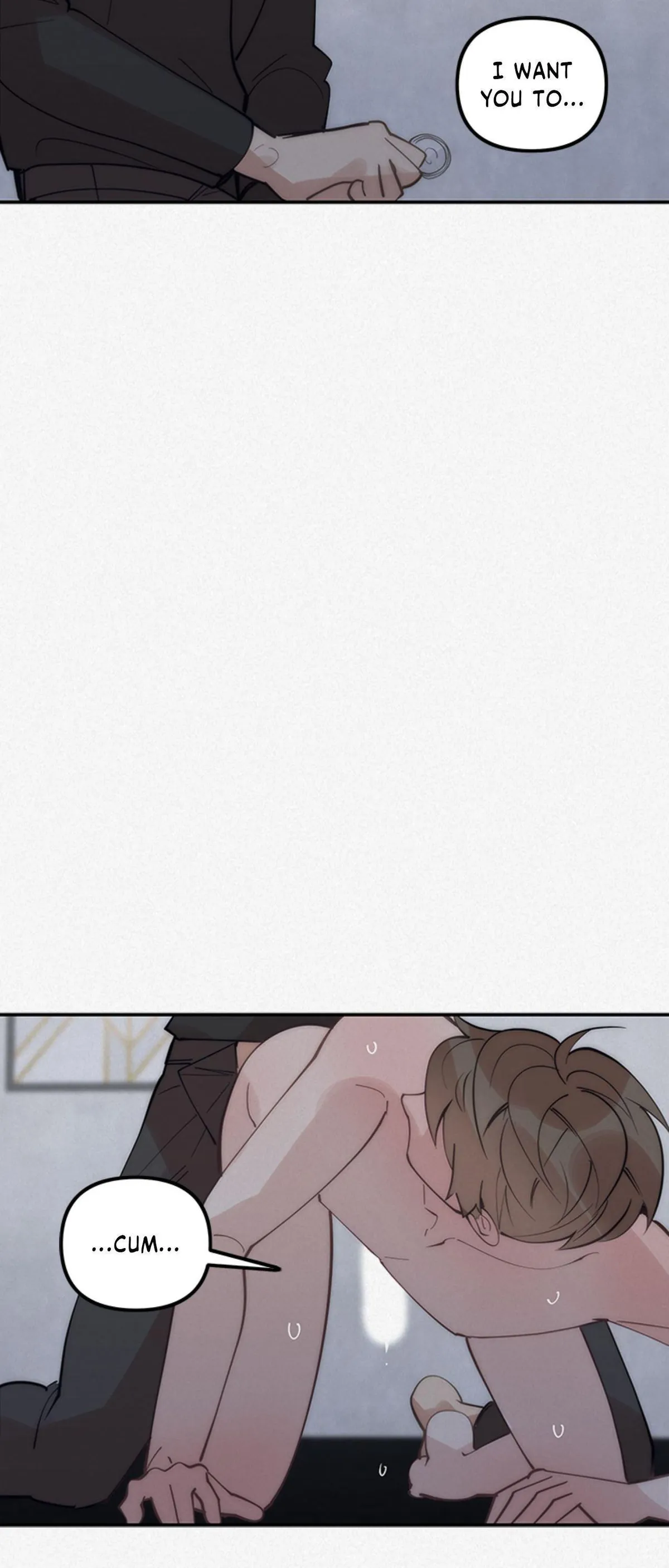 My Roommate, Handsome Senior Chapter 73 page 36 - 