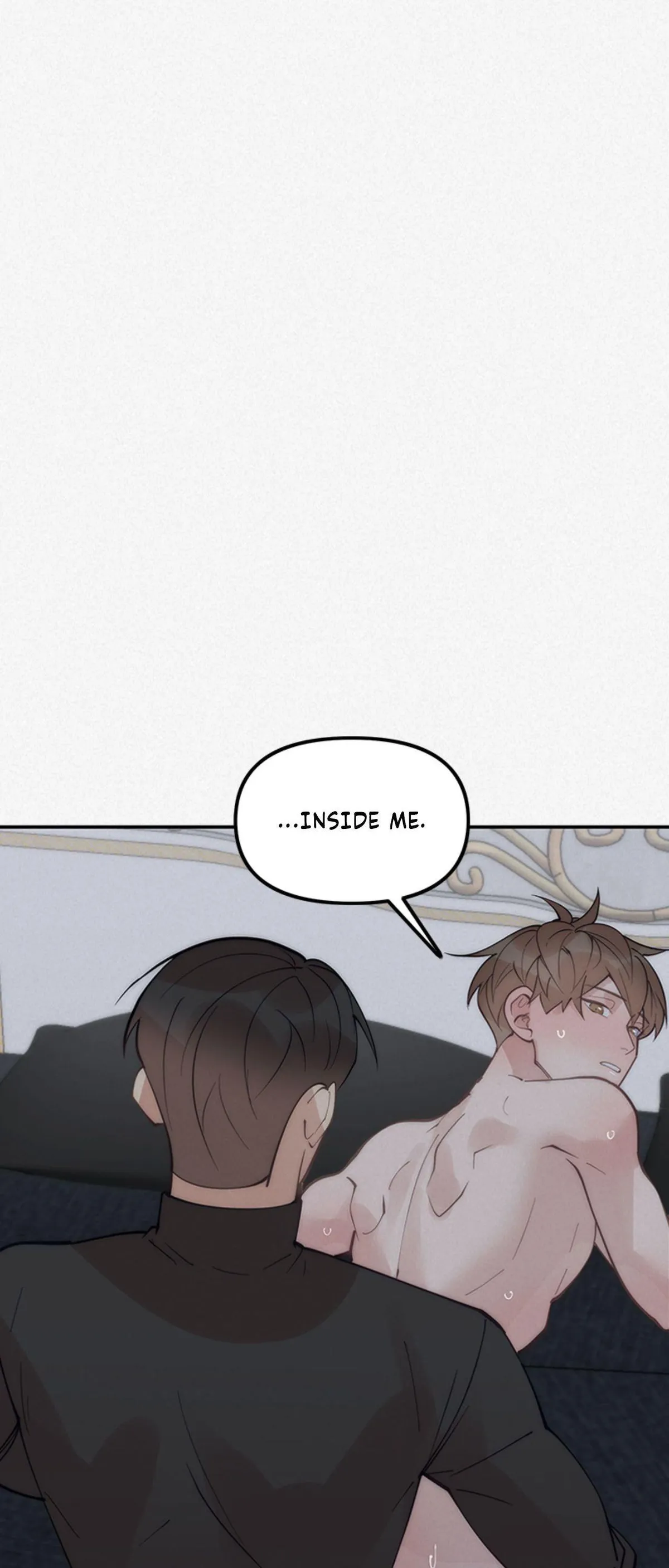 My Roommate, Handsome Senior Chapter 73 page 37 - 