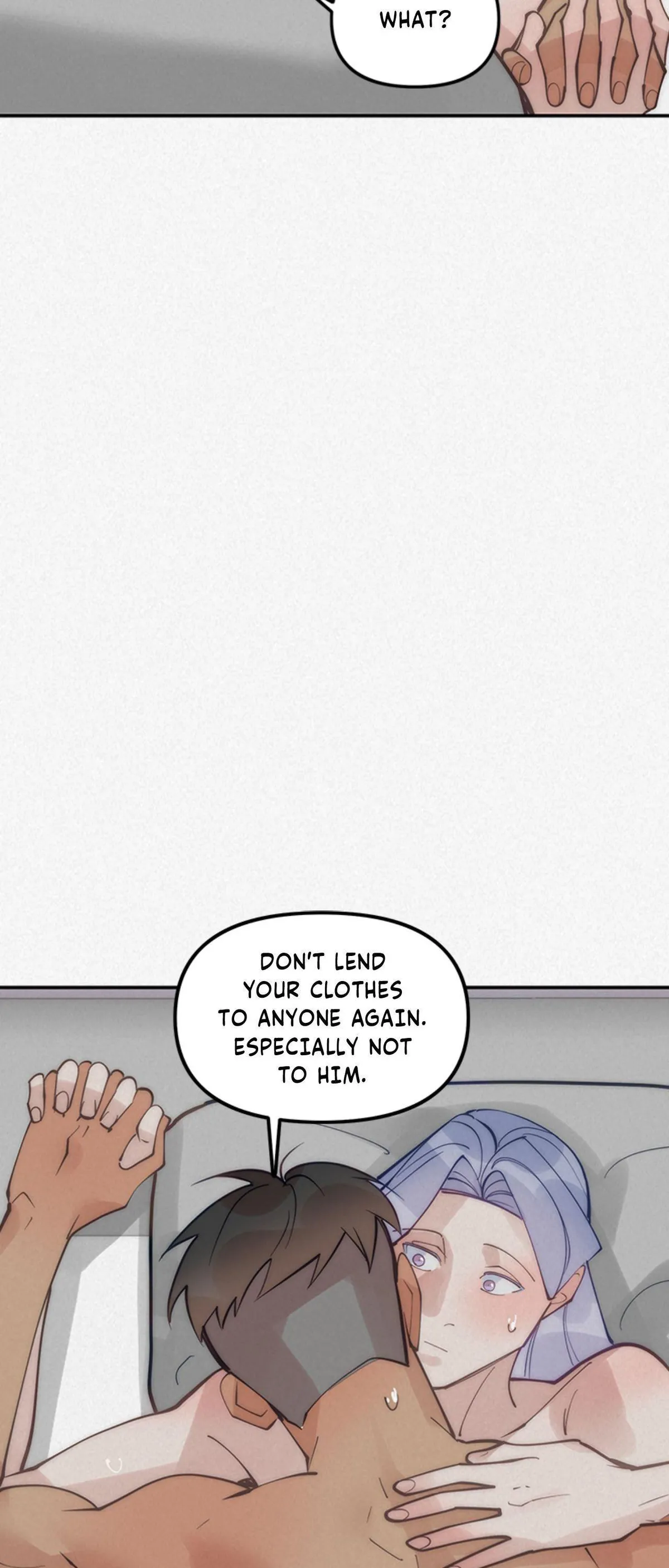 My Roommate, Handsome Senior Chapter 73 page 45 - 