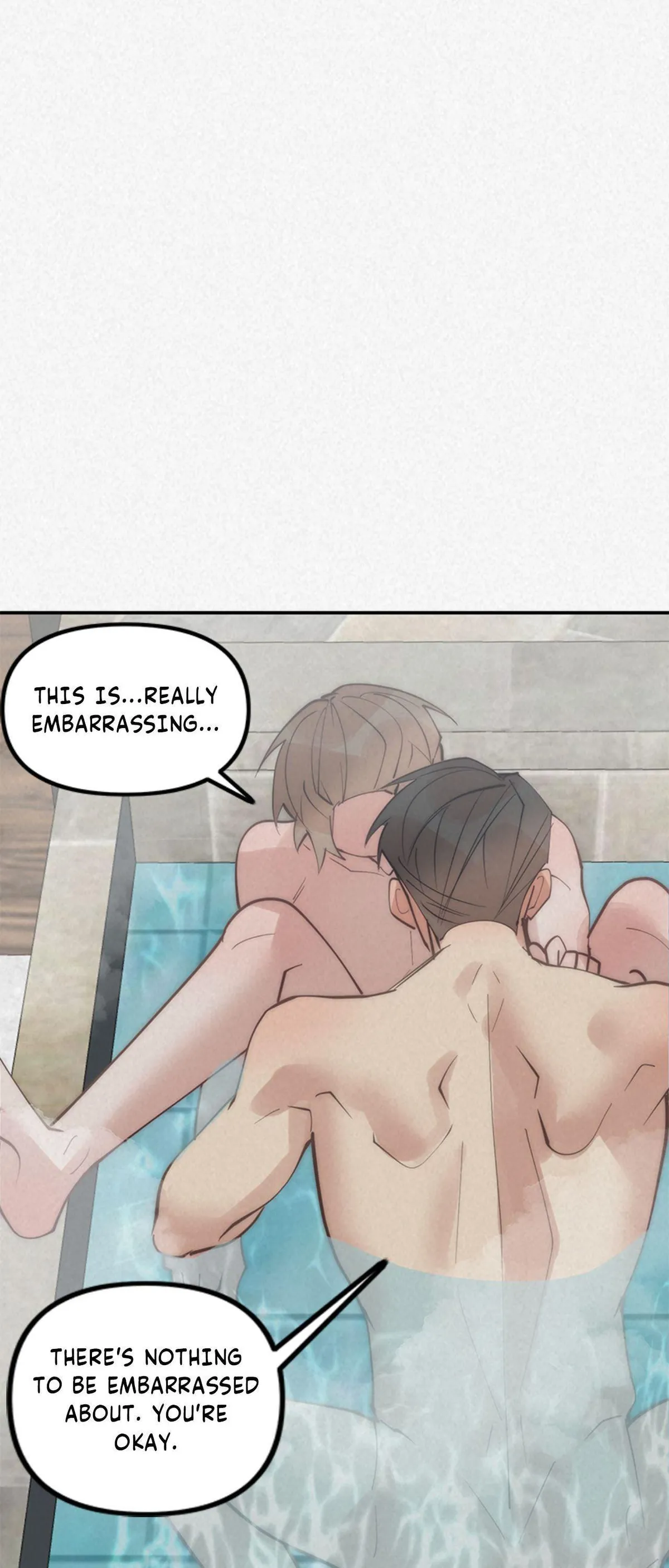My Roommate, Handsome Senior Chapter 73 page 57 - 