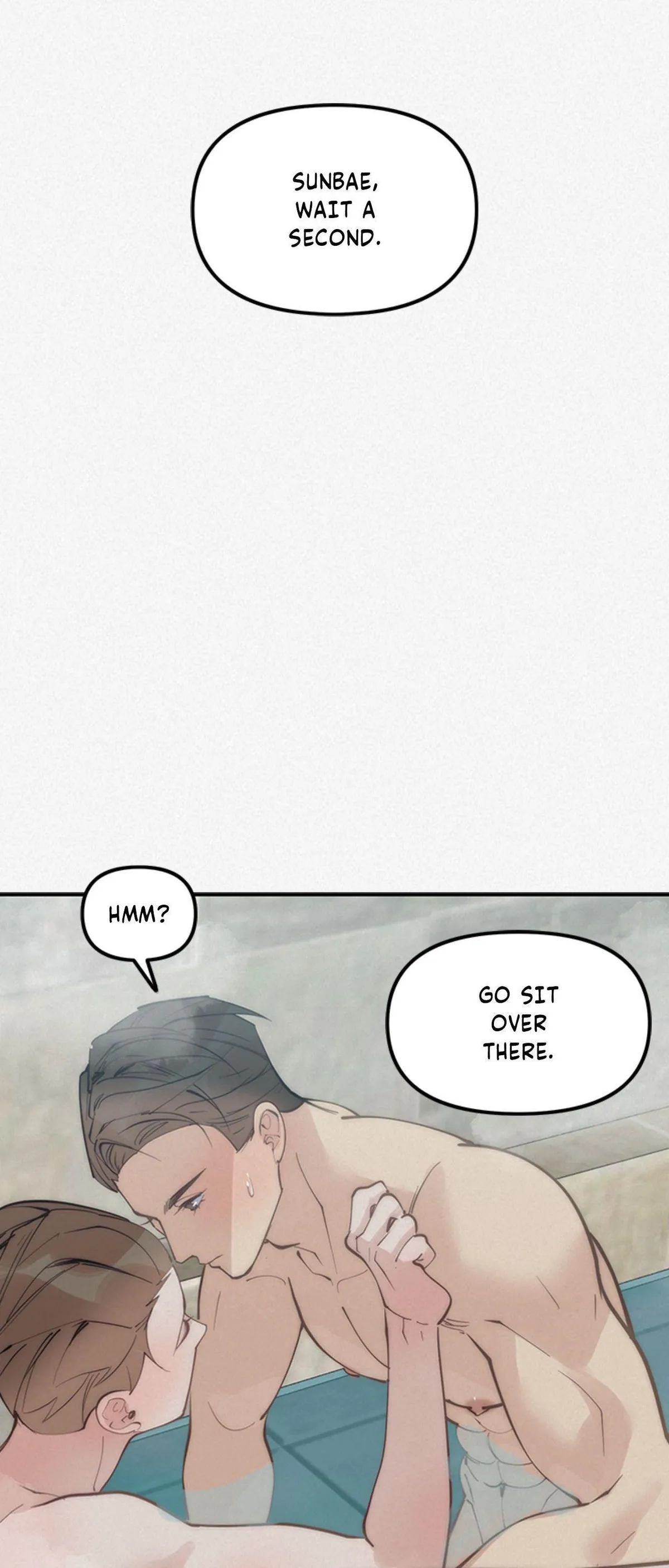 My Roommate, Handsome Senior Chapter 73 page 63 - 