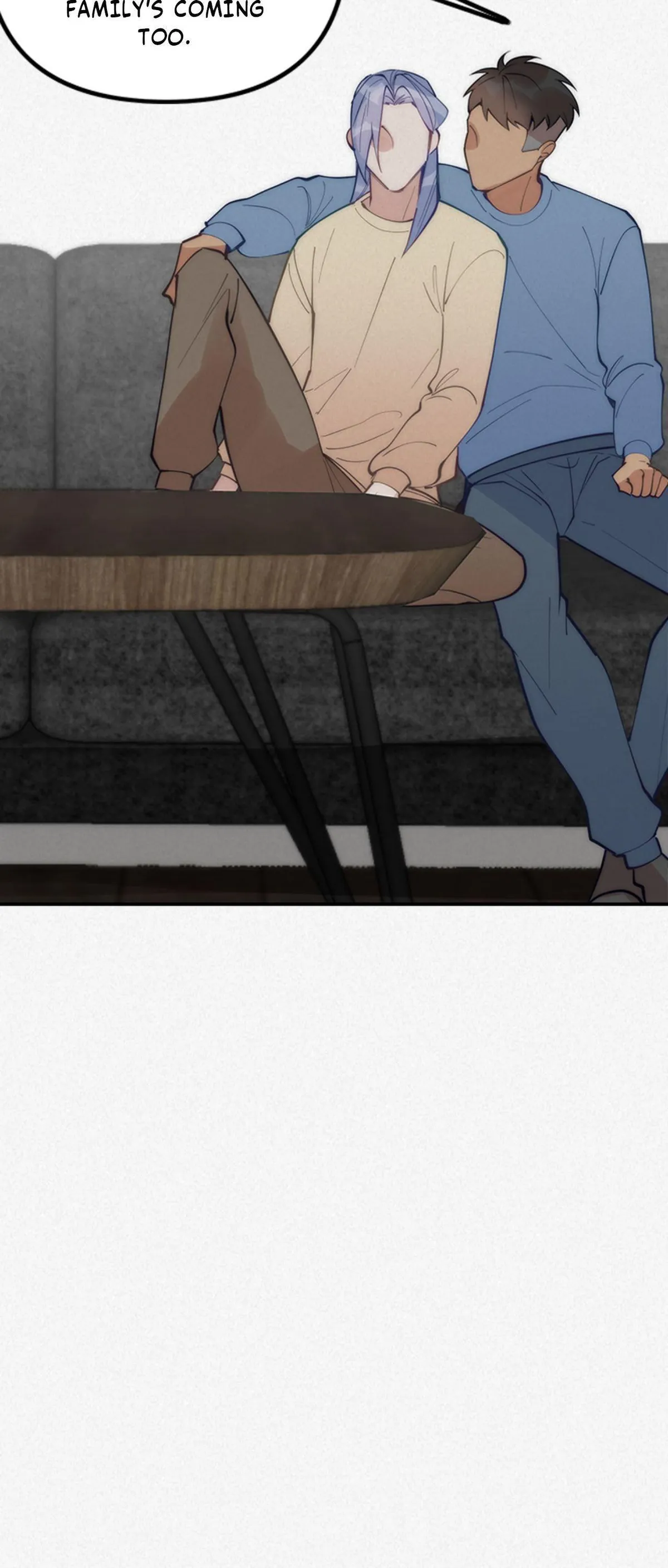My Roommate, Handsome Senior Chapter 73 page 67 - 