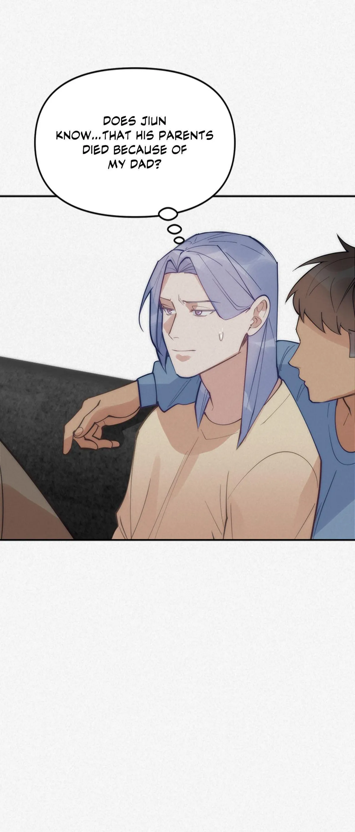 My Roommate, Handsome Senior Chapter 73 page 68 - 