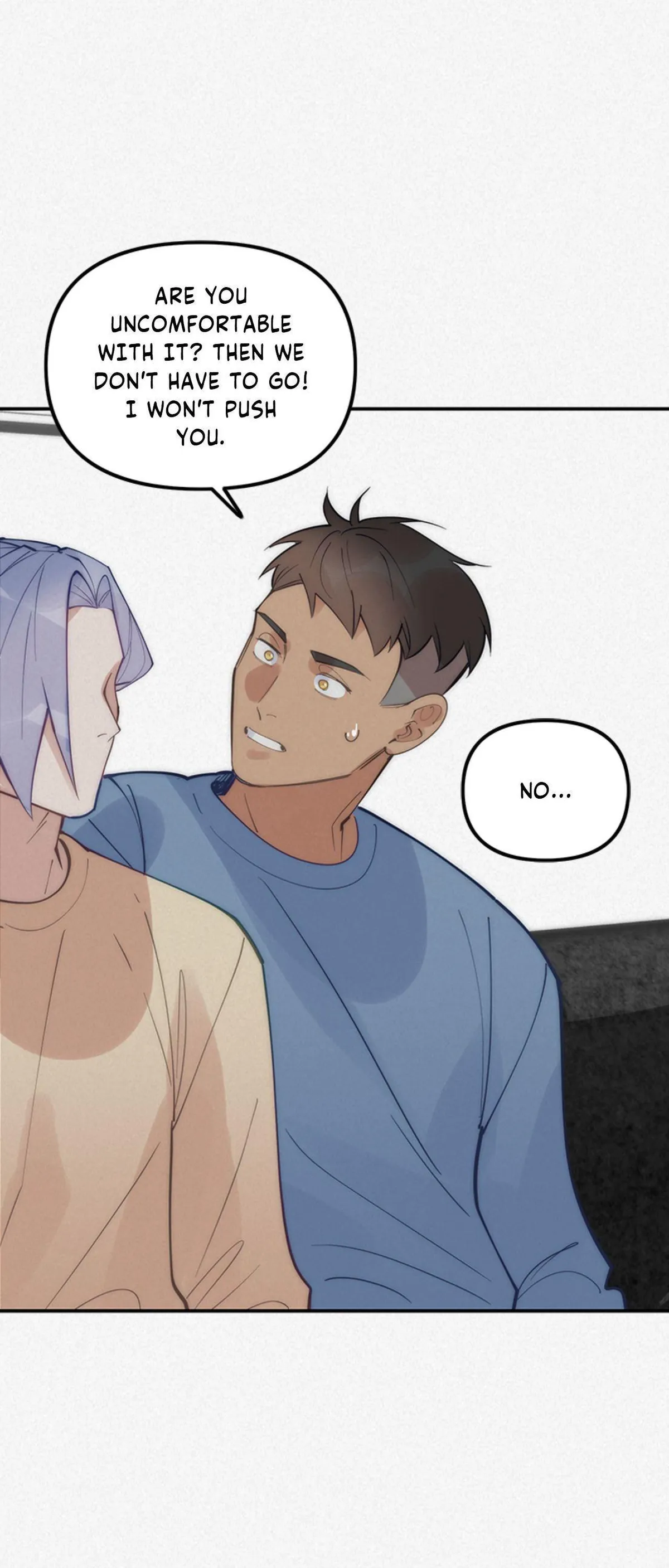 My Roommate, Handsome Senior Chapter 73 page 69 - 