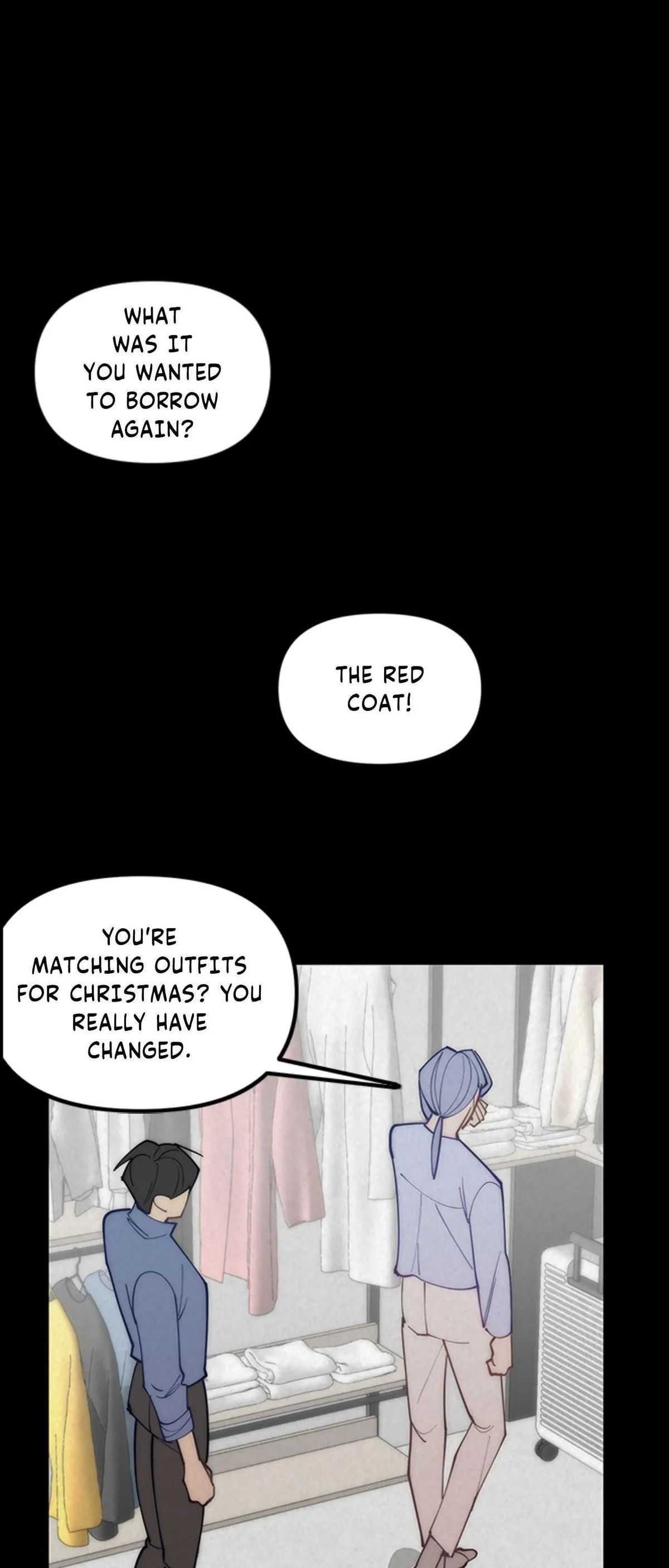 My Roommate, Handsome Senior Chapter 73 page 72 - 