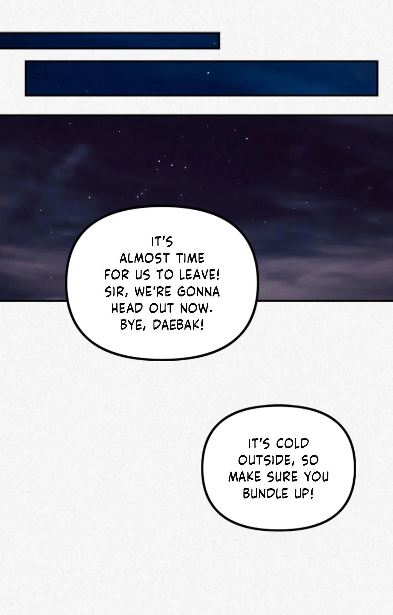 My Roommate, Handsome Senior Chapter 74 page 101 - 