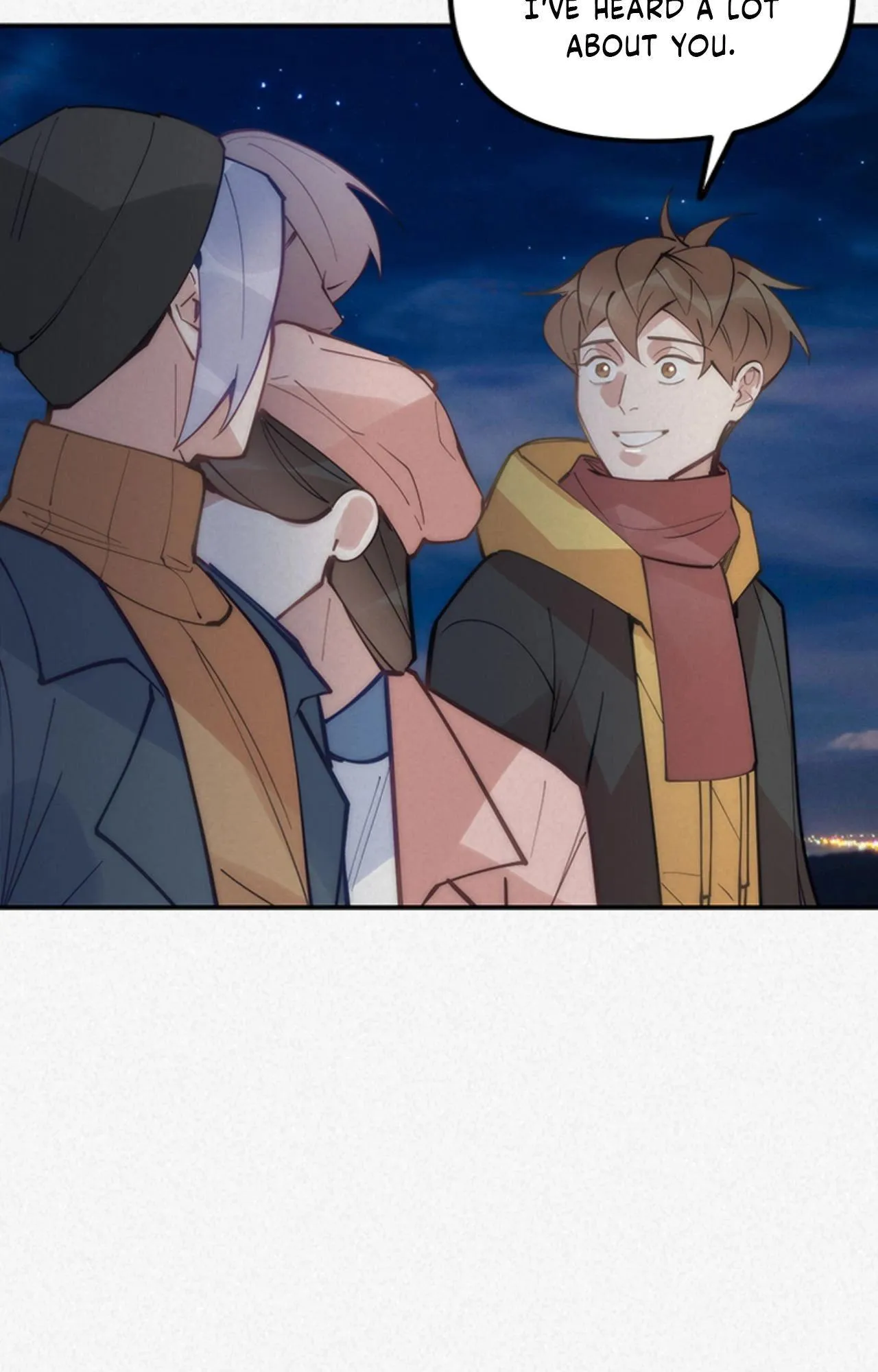 My Roommate, Handsome Senior Chapter 74 page 109 - 