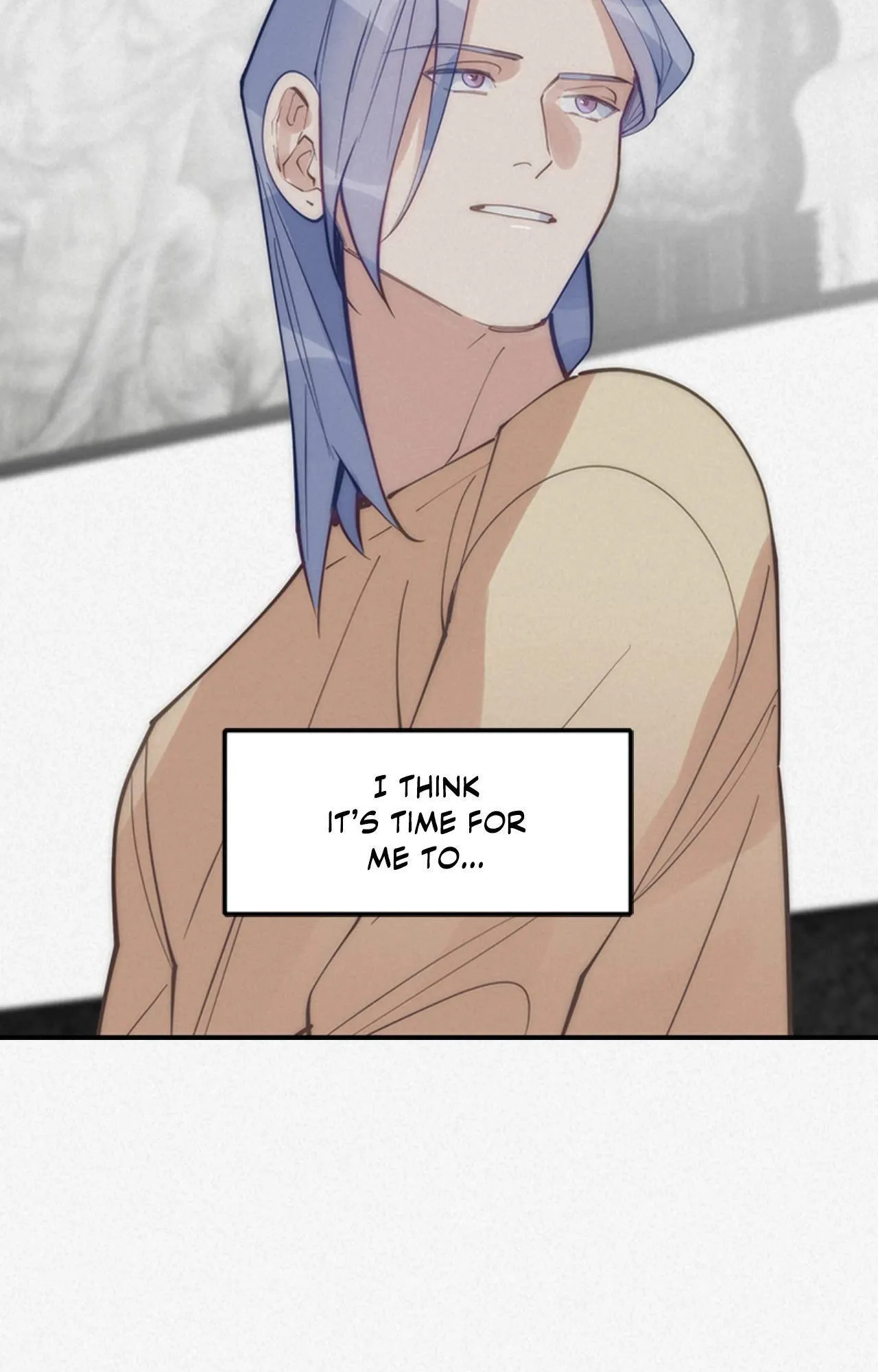 My Roommate, Handsome Senior Chapter 74 page 12 - 