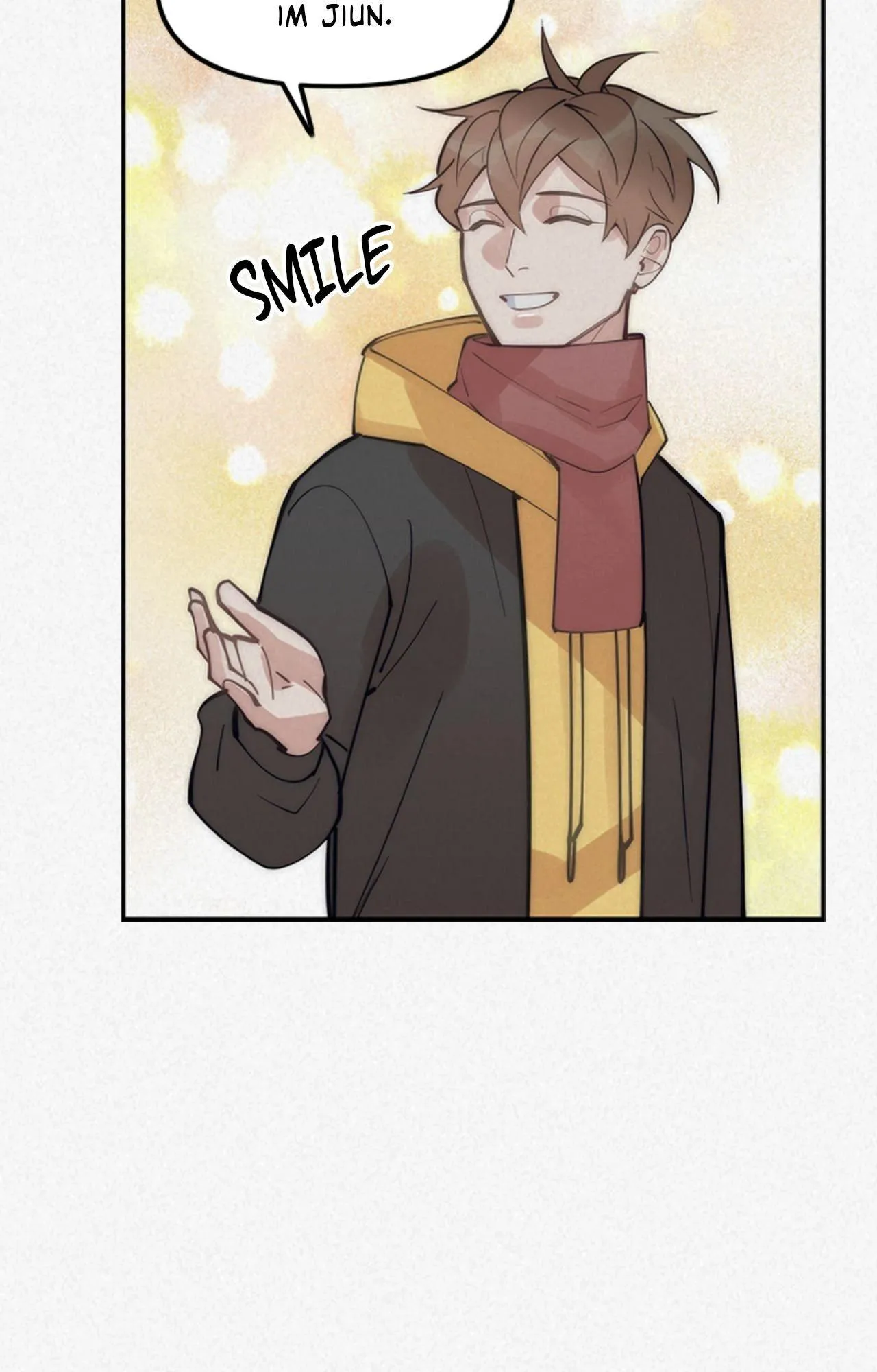 My Roommate, Handsome Senior Chapter 74 page 112 - 