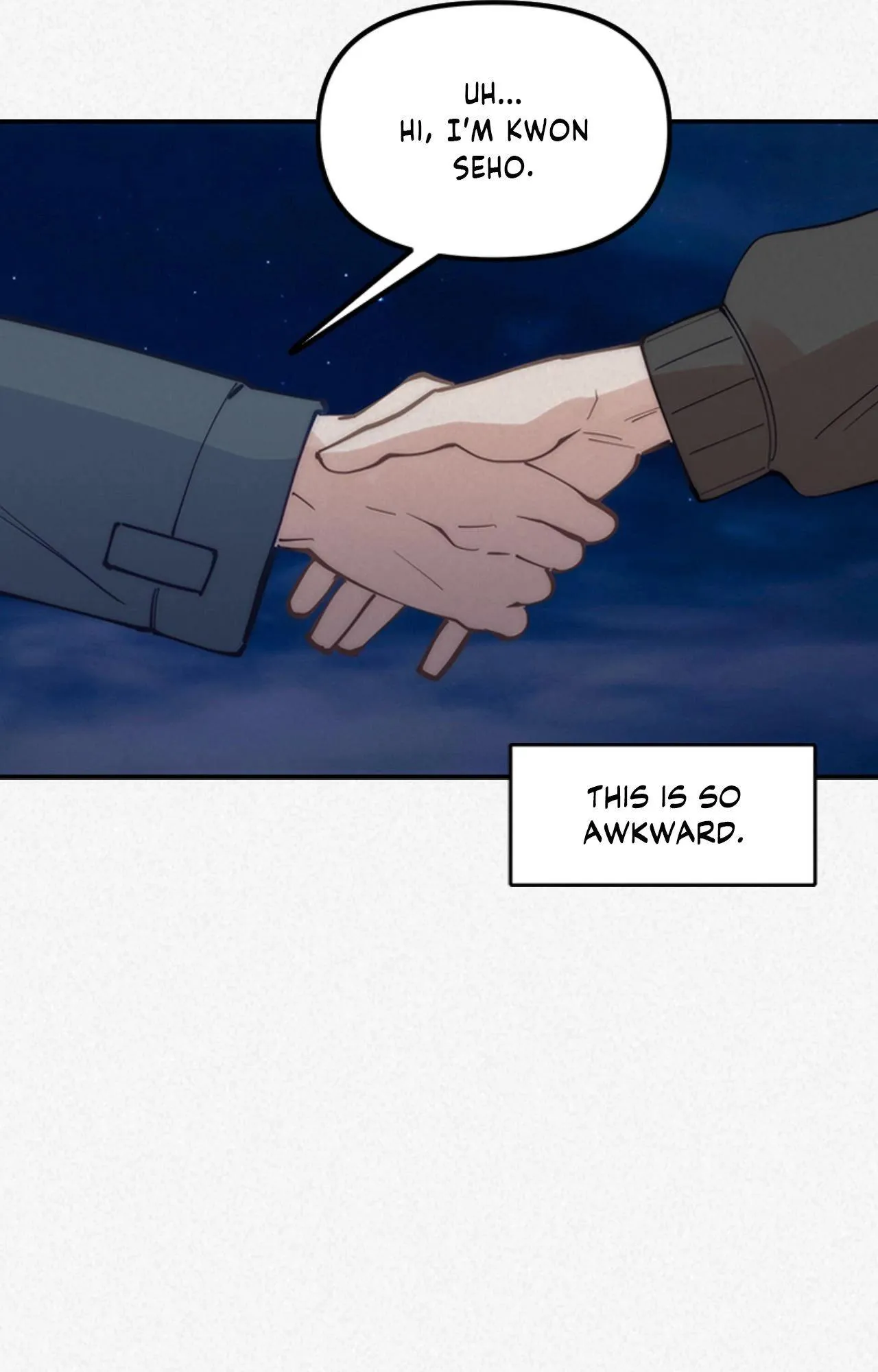 My Roommate, Handsome Senior Chapter 74 page 114 - 