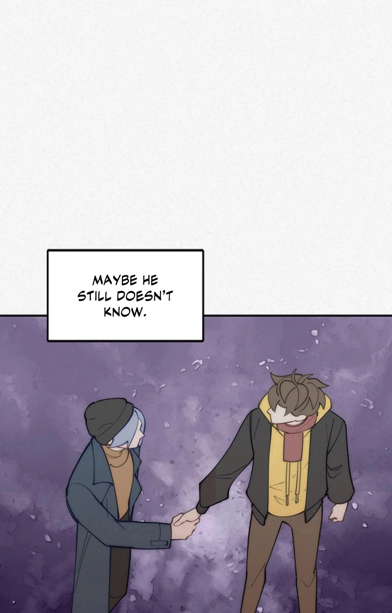 My Roommate, Handsome Senior Chapter 74 page 115 - 